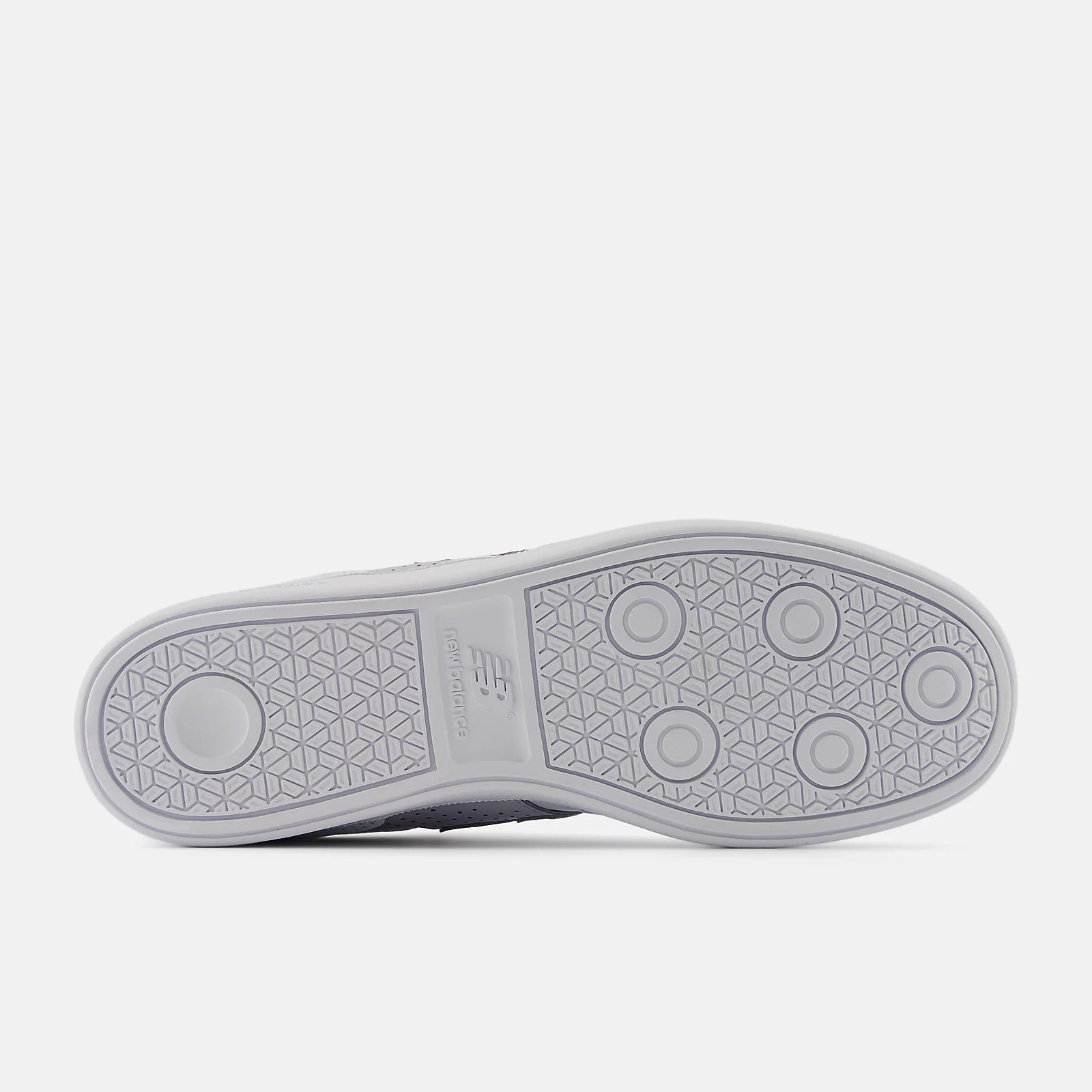 White With Grey
