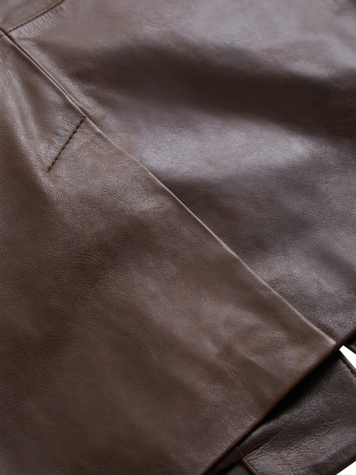 Gusa Pebble Brown