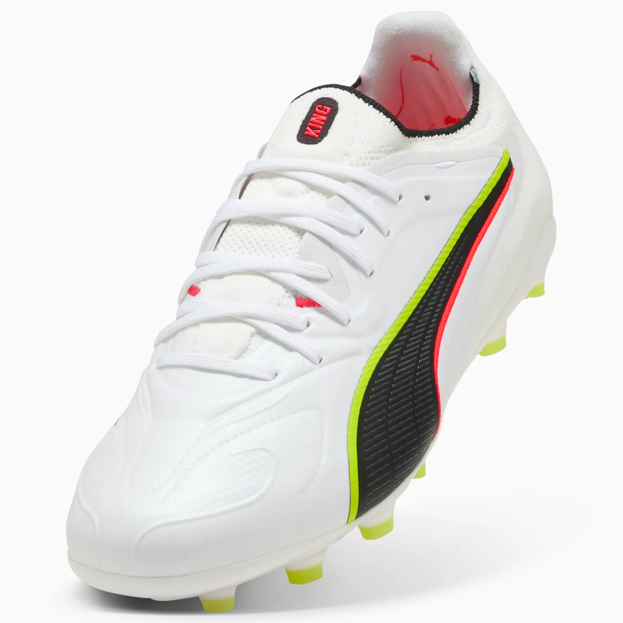 PUMA White-Glowing Red-Yellow Alert