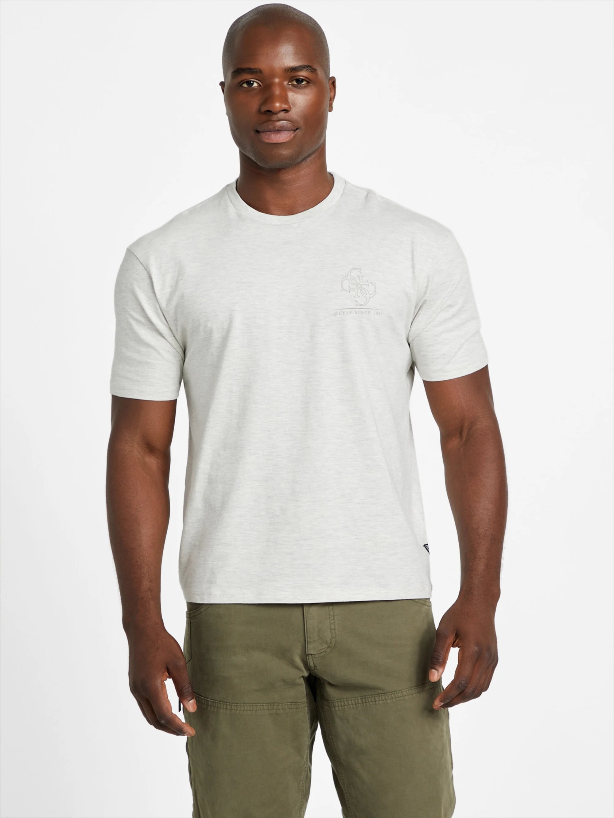 Light Oatmeal Heather