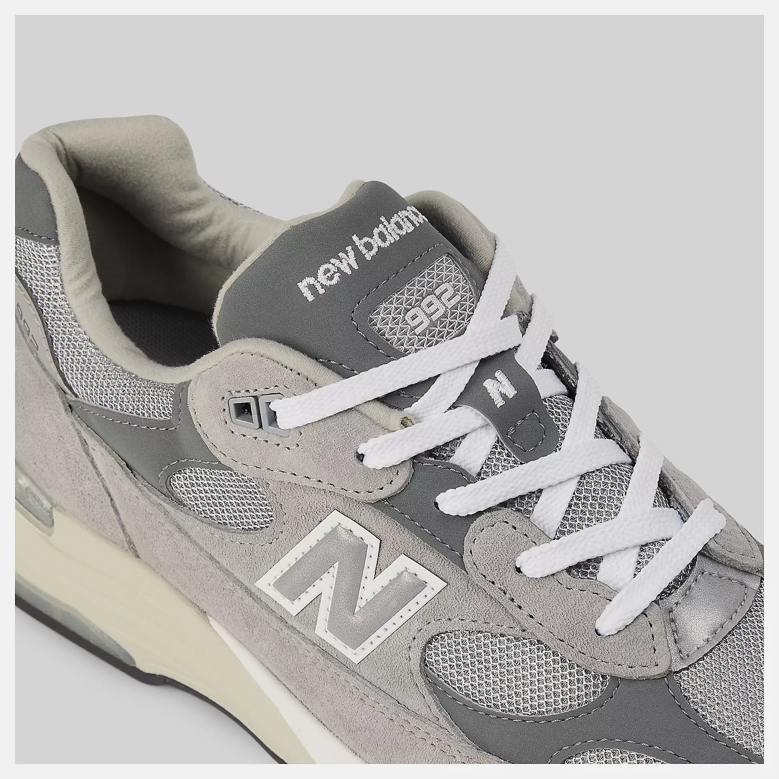 Grey With Grey 006 And White