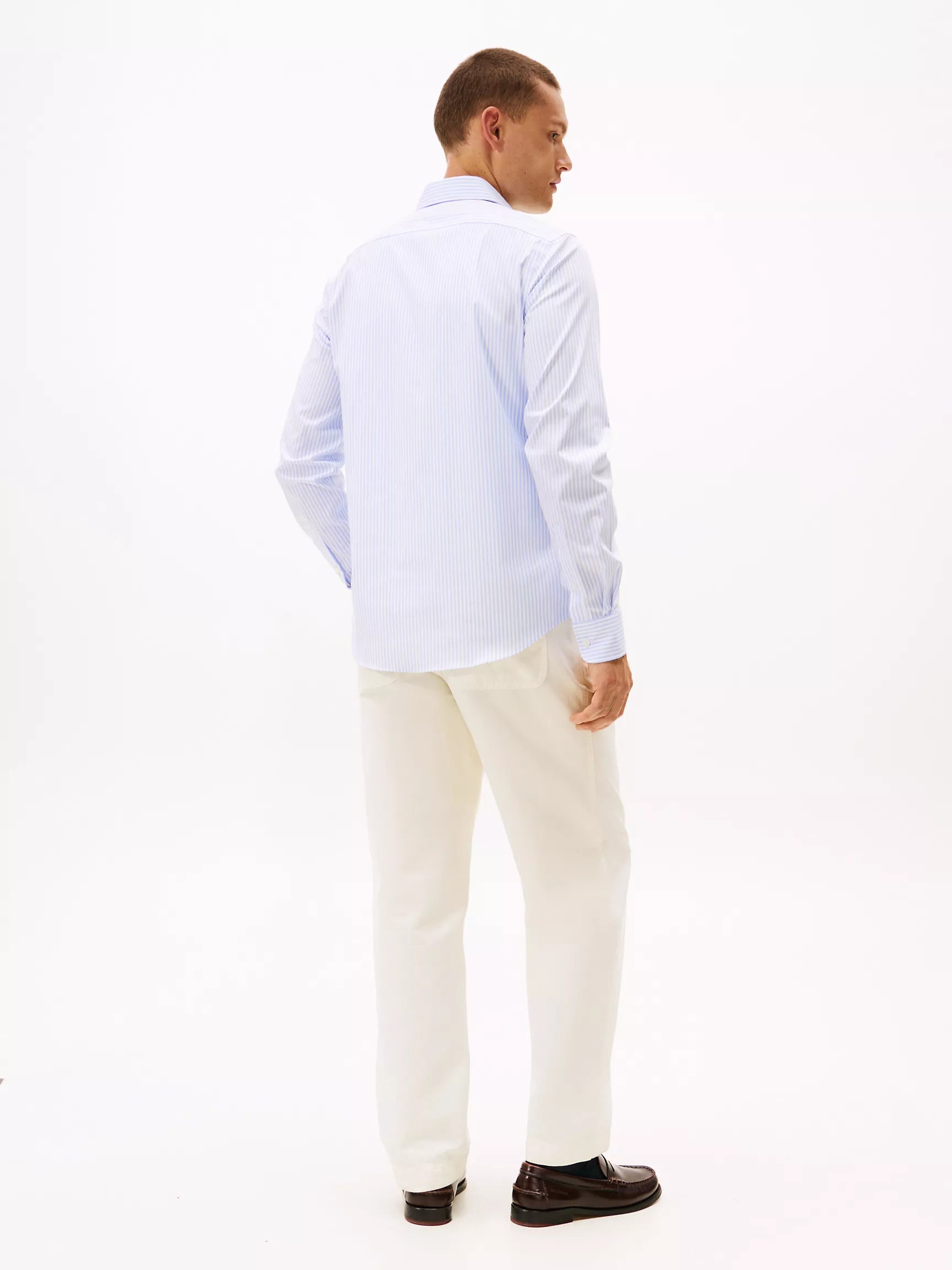 Classic Blue Stripe