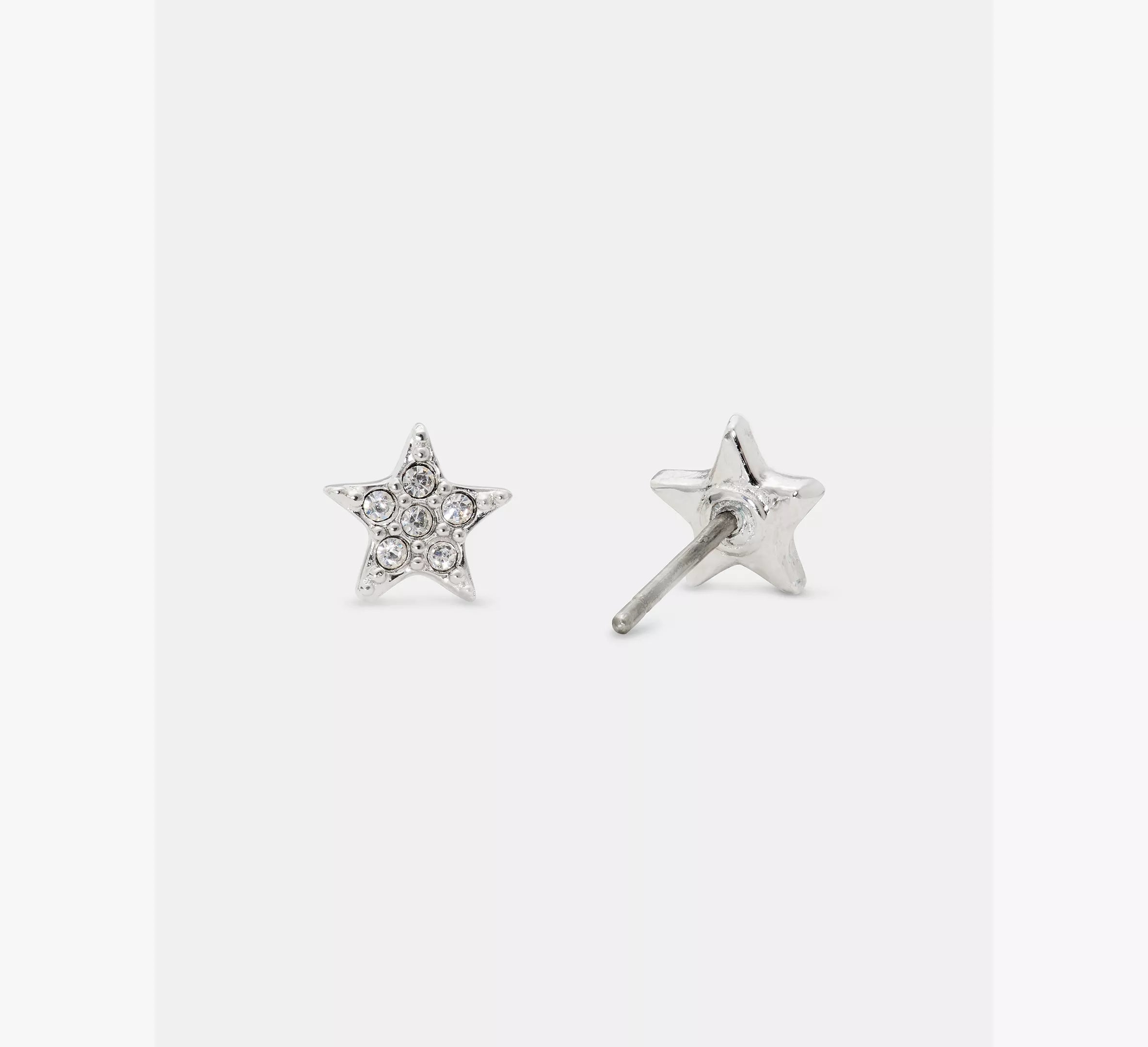 Clear/Silver