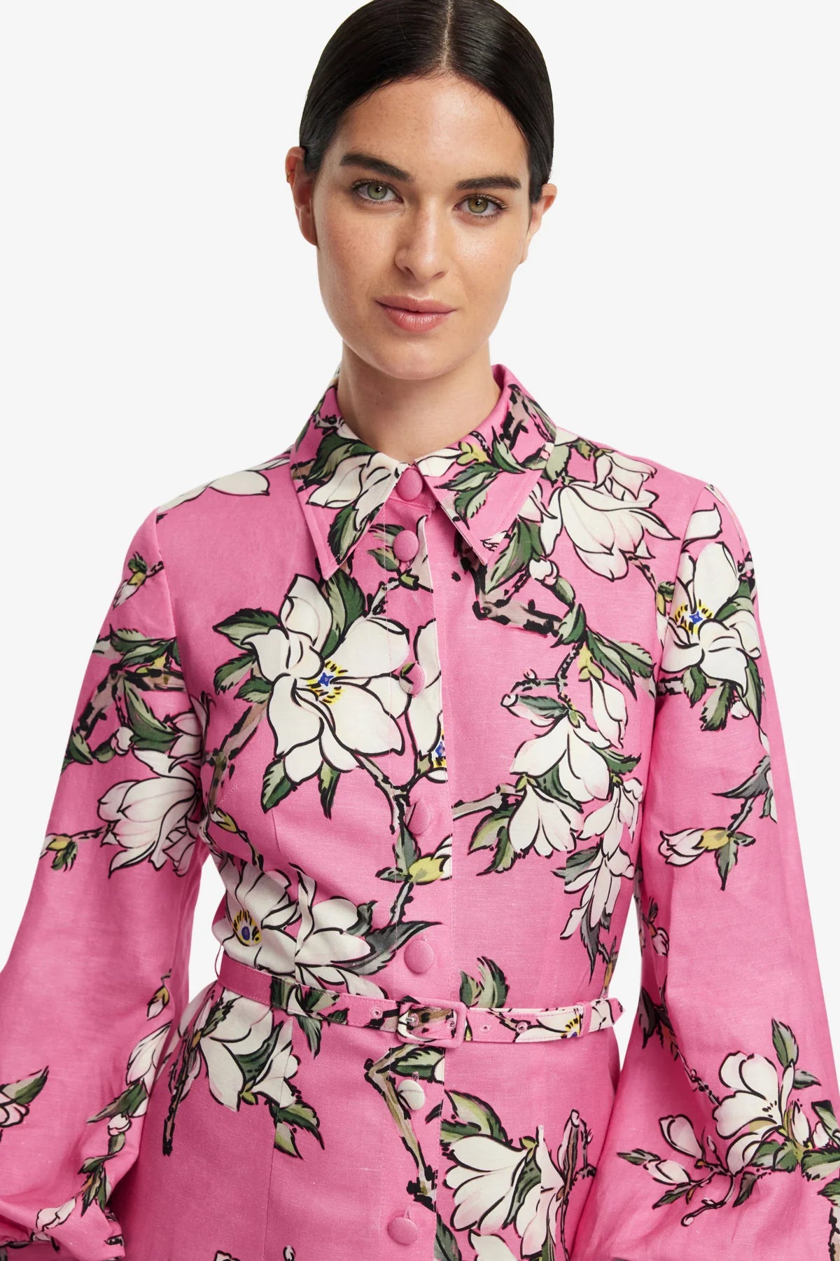 Pink Magnolia Print