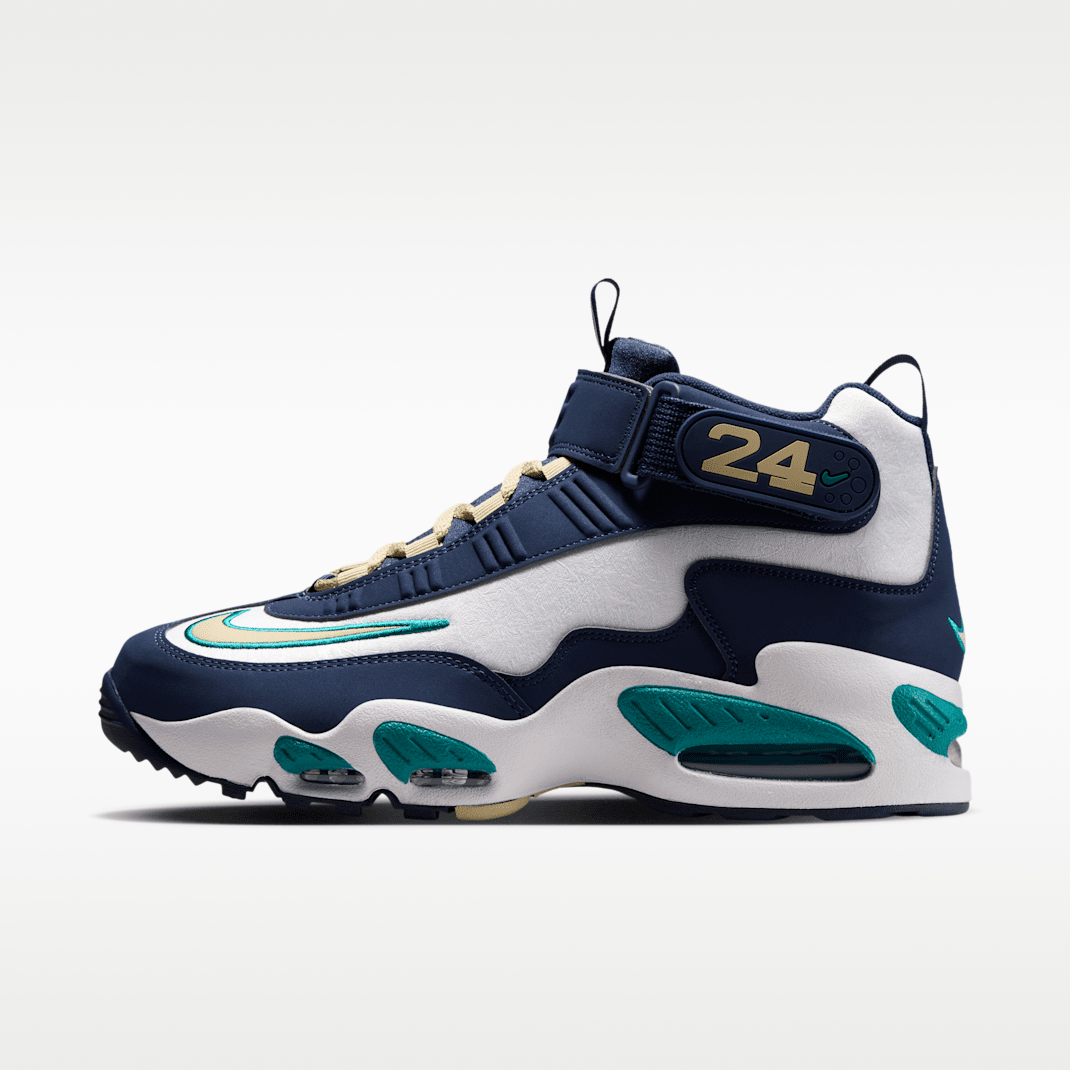 Midnight Navy/Fresh Water/Summit White/Team Gold