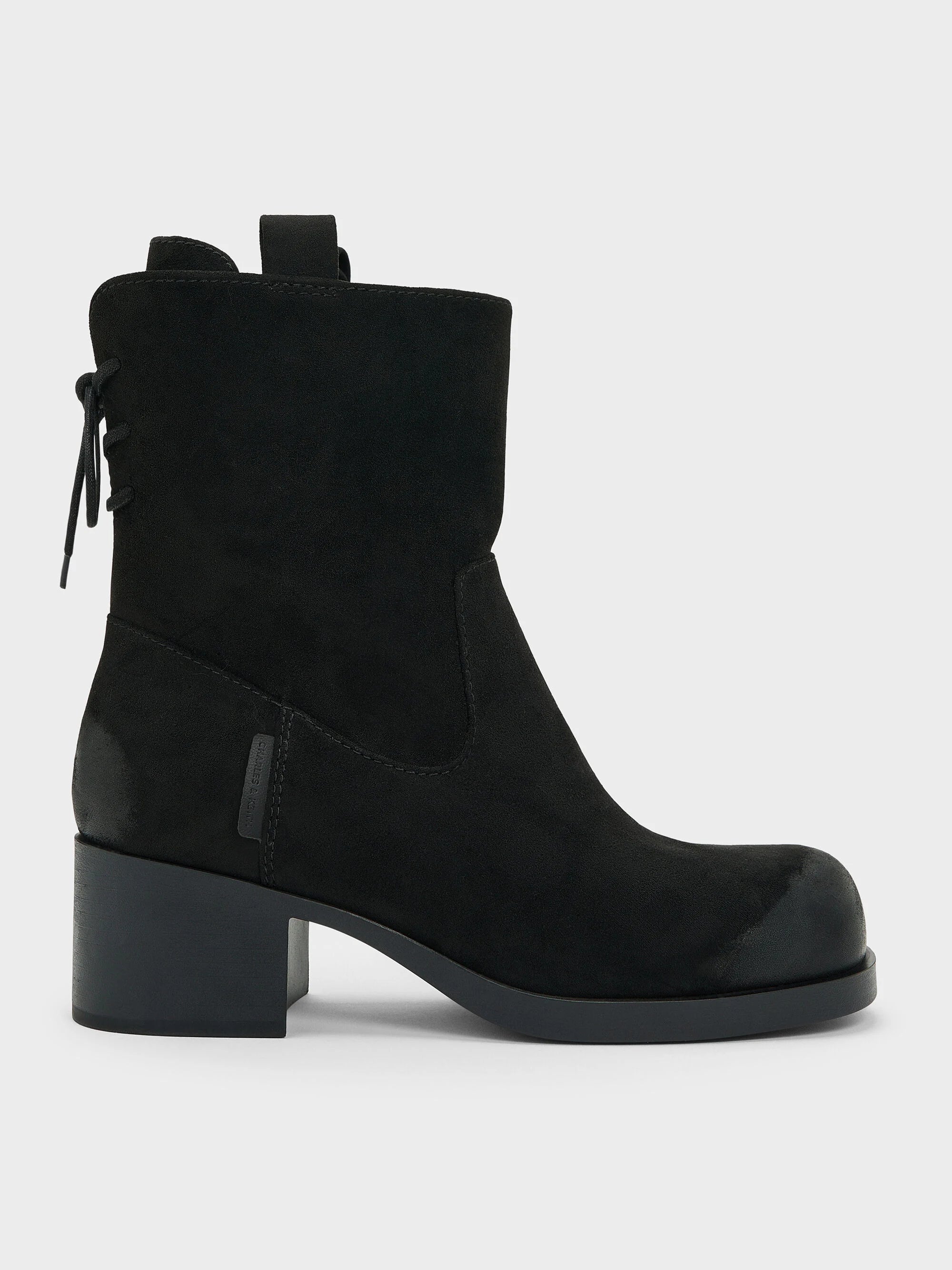 Black Textured