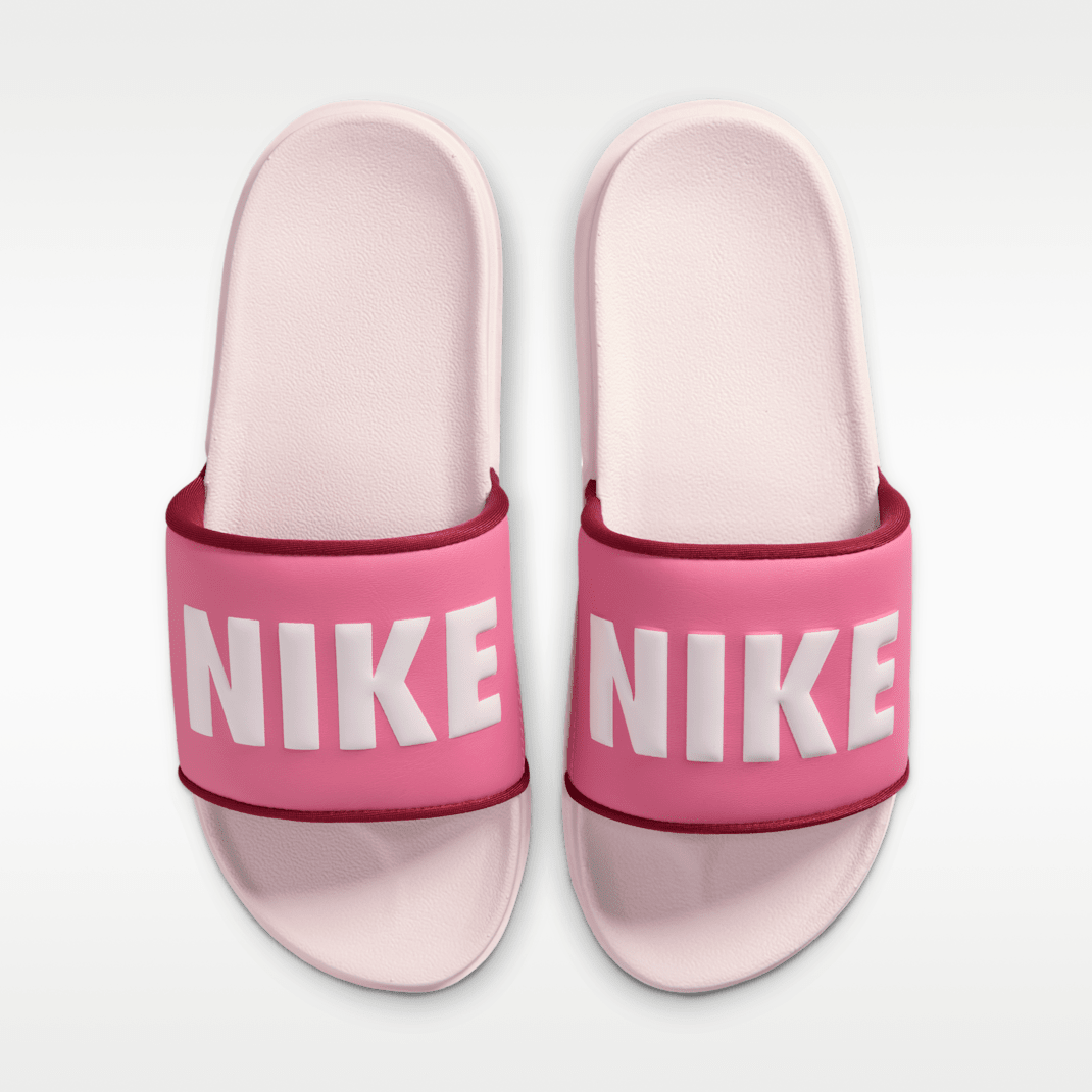 Peony/Team Red/Pearl Pink