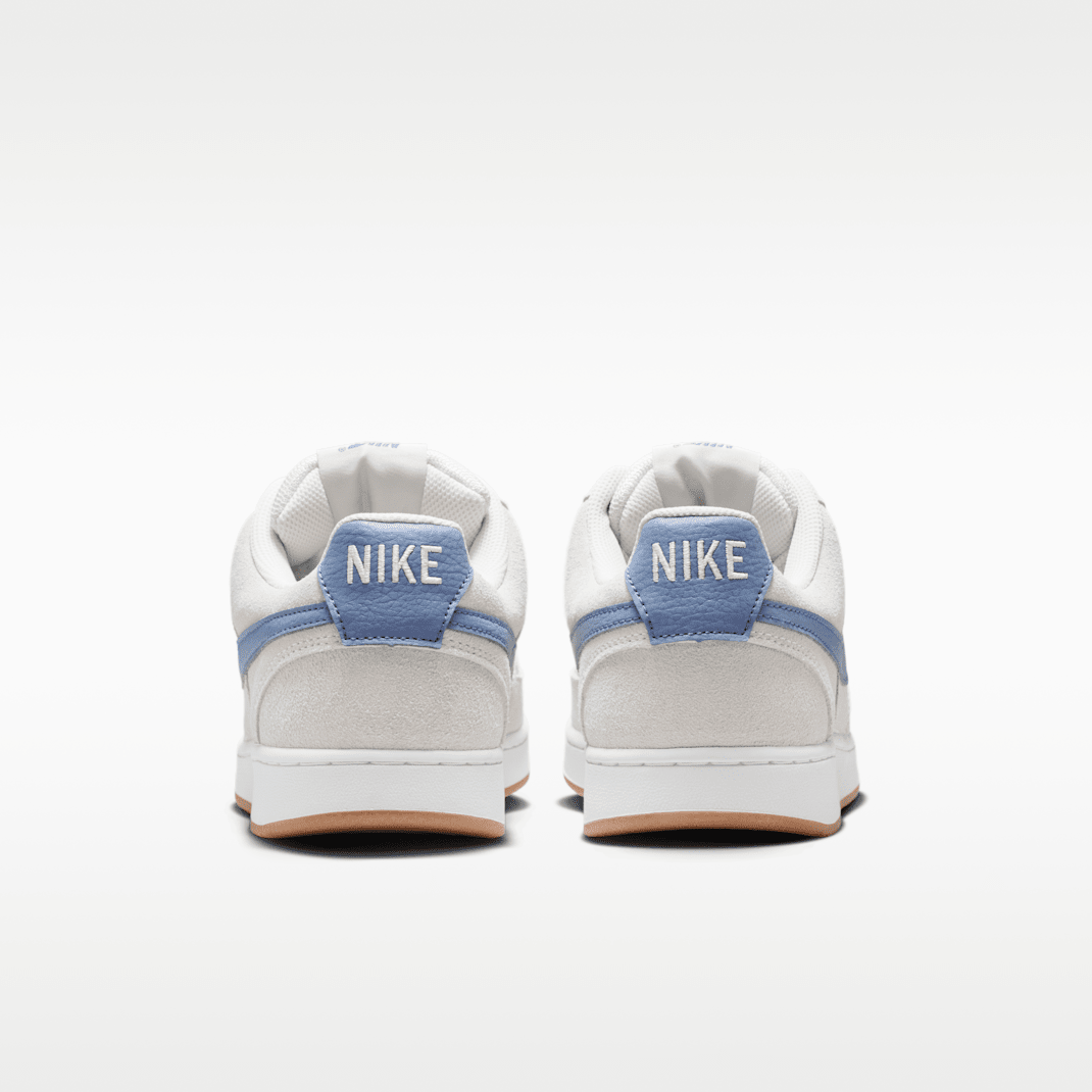 Vast Grey/White/Gum Medium Brown/Diffused Blue