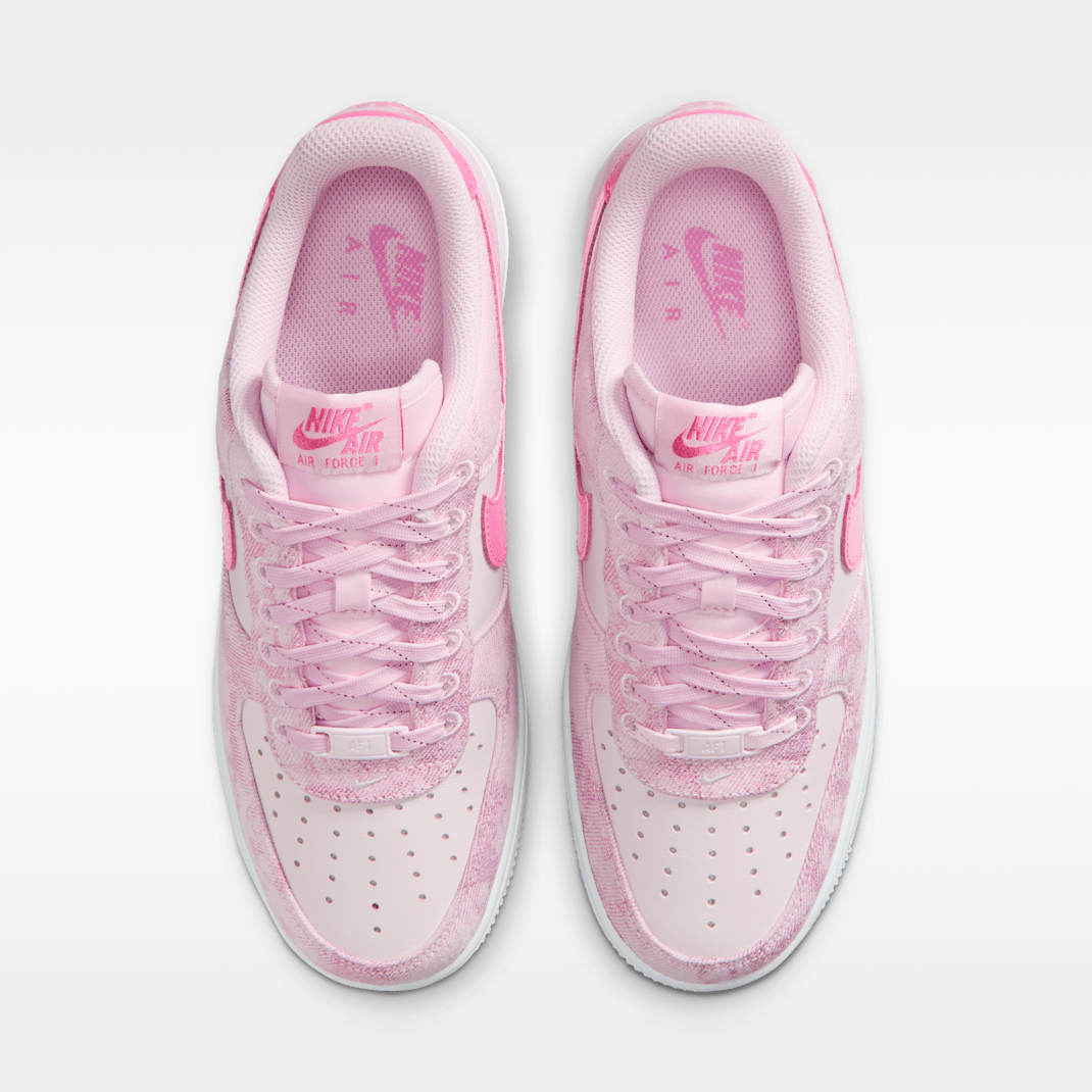 Pink Foam/Pearl Pink/White/Pinksicle