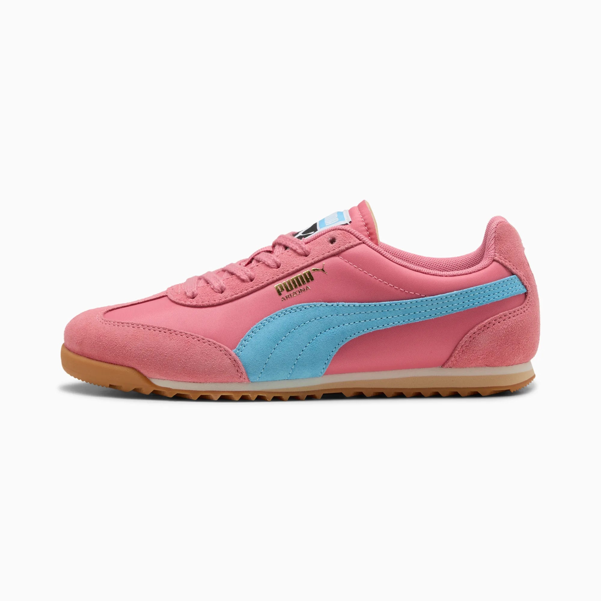 Wild Pink-Vibrant Blue-Gum