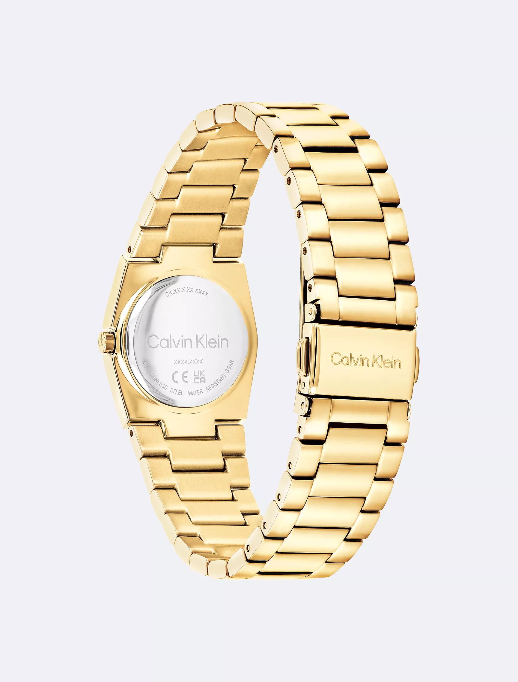 White / Gold