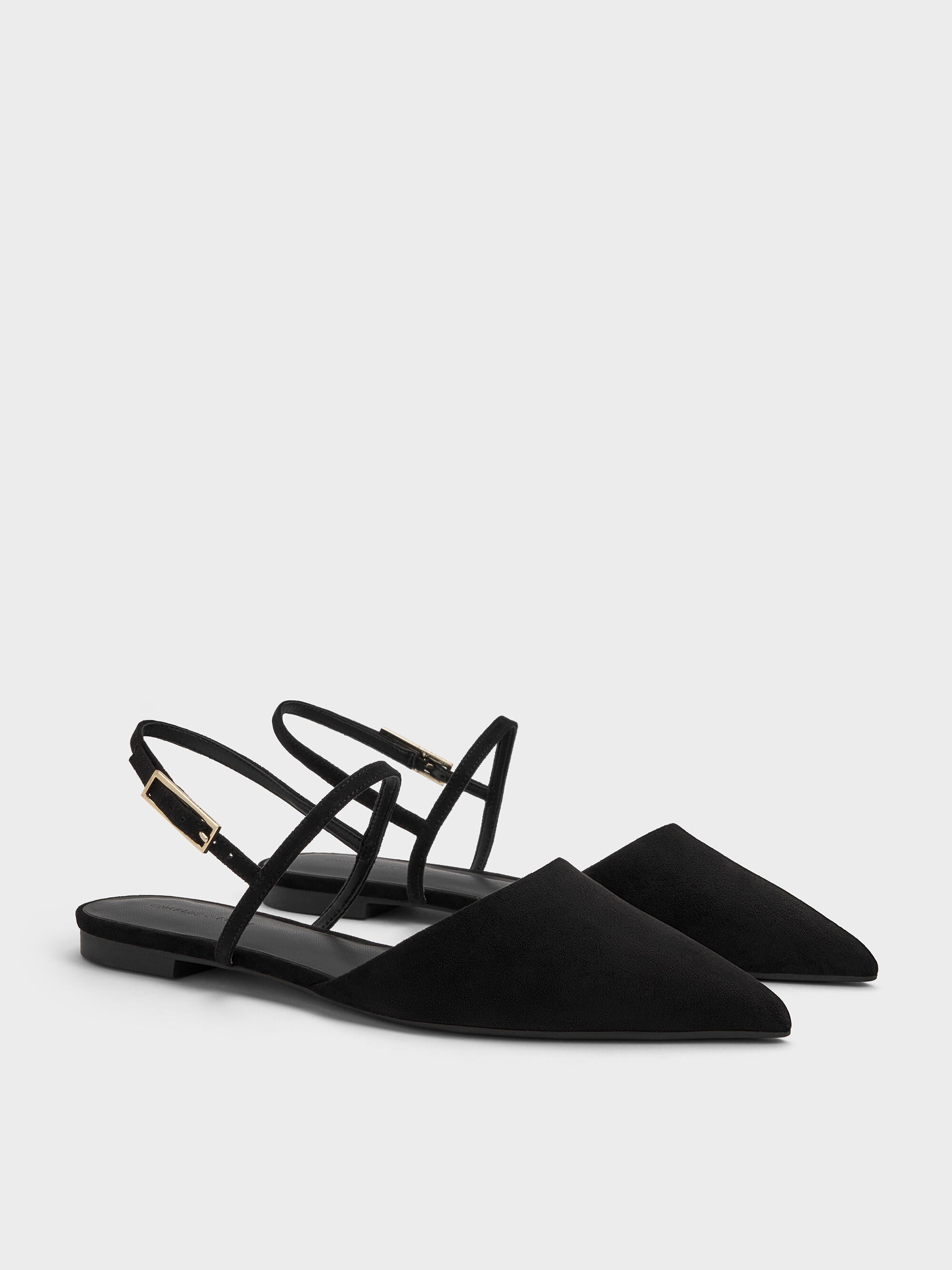 Black Textured