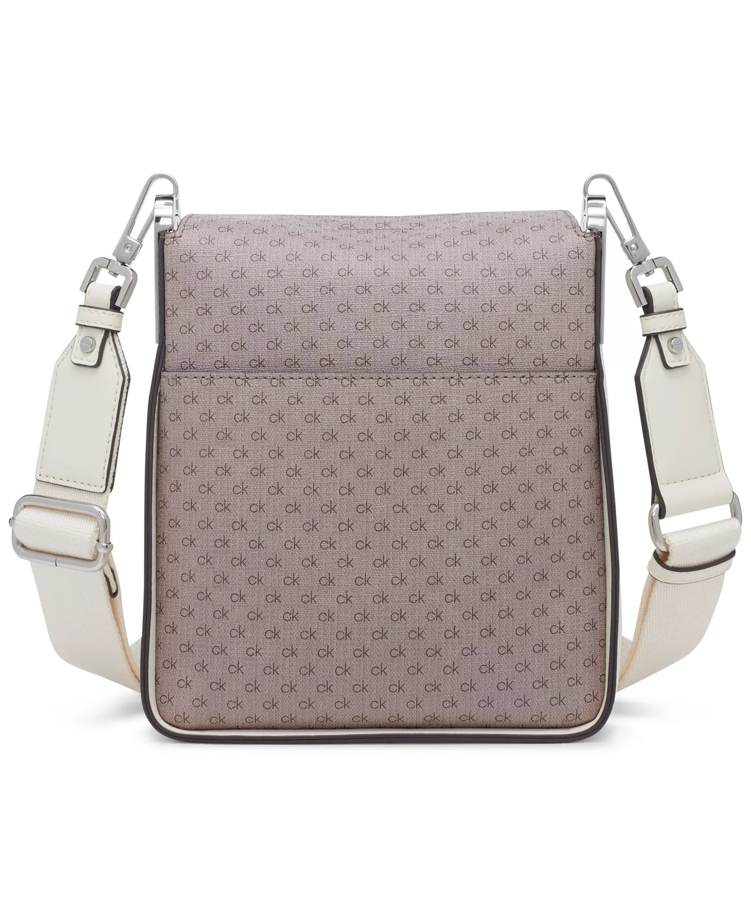 Almond Taupe/Cherub White