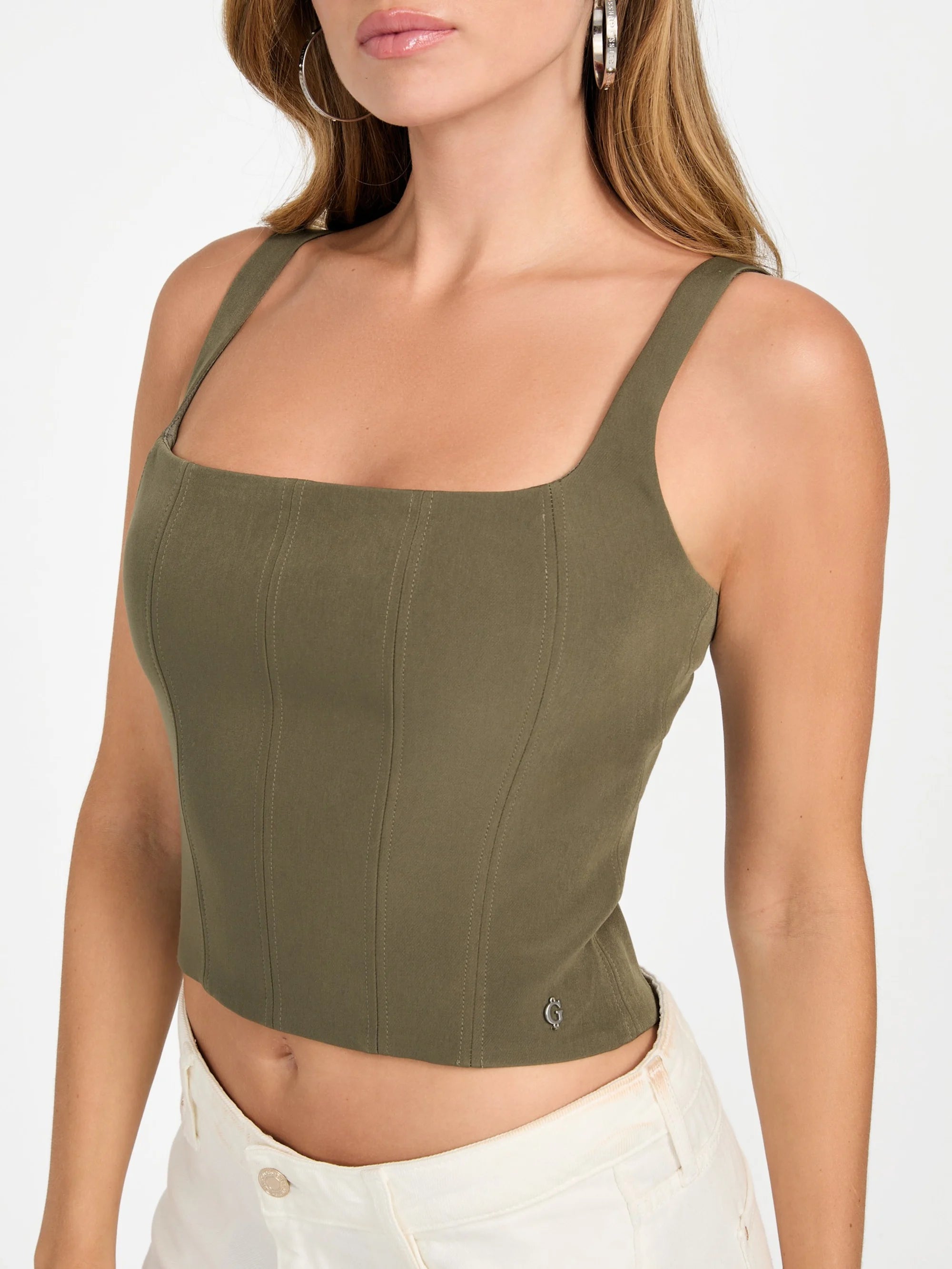 Mossy Green Multi