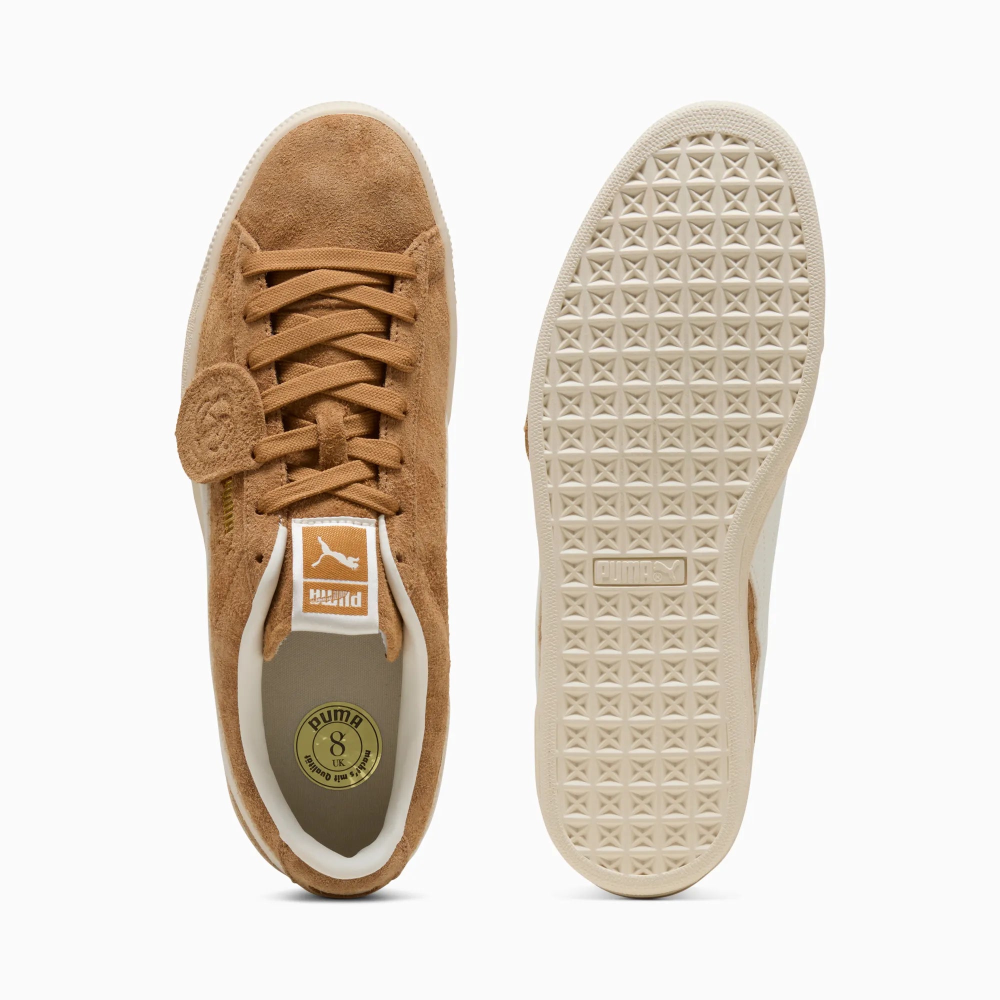 Honey Butter-PUMA White