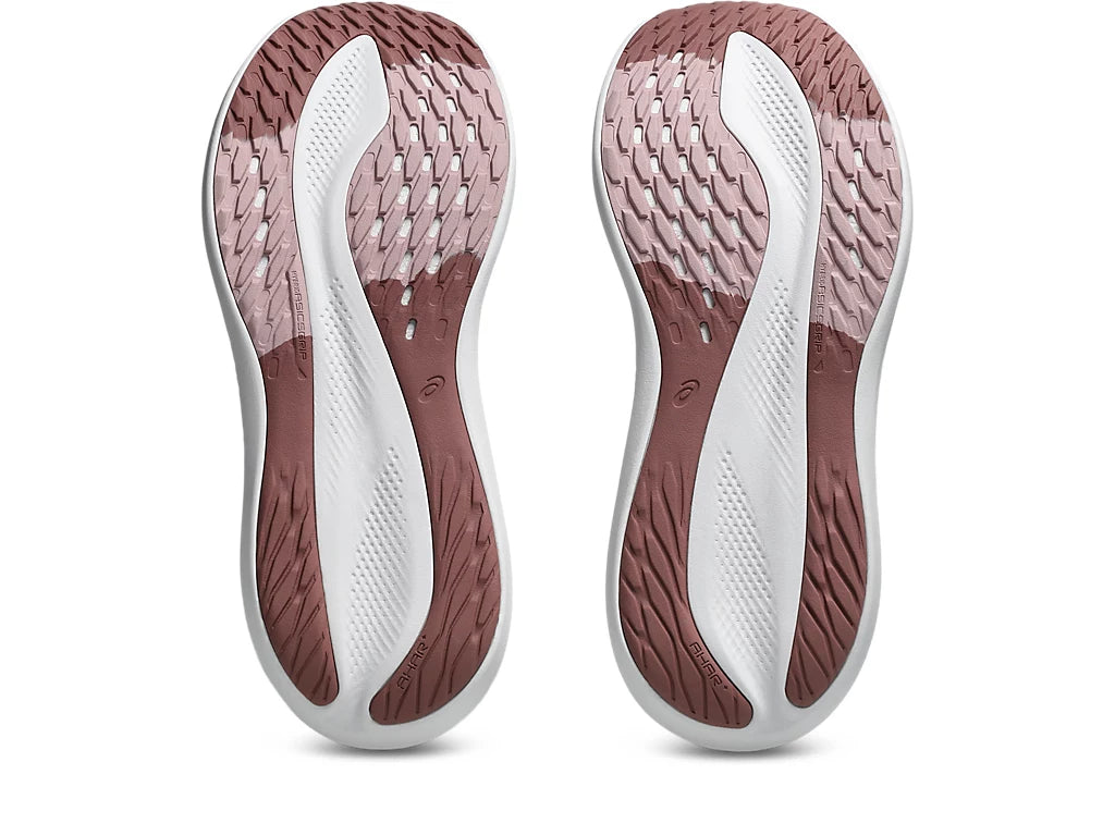 Pearl Pink/Dusty Red