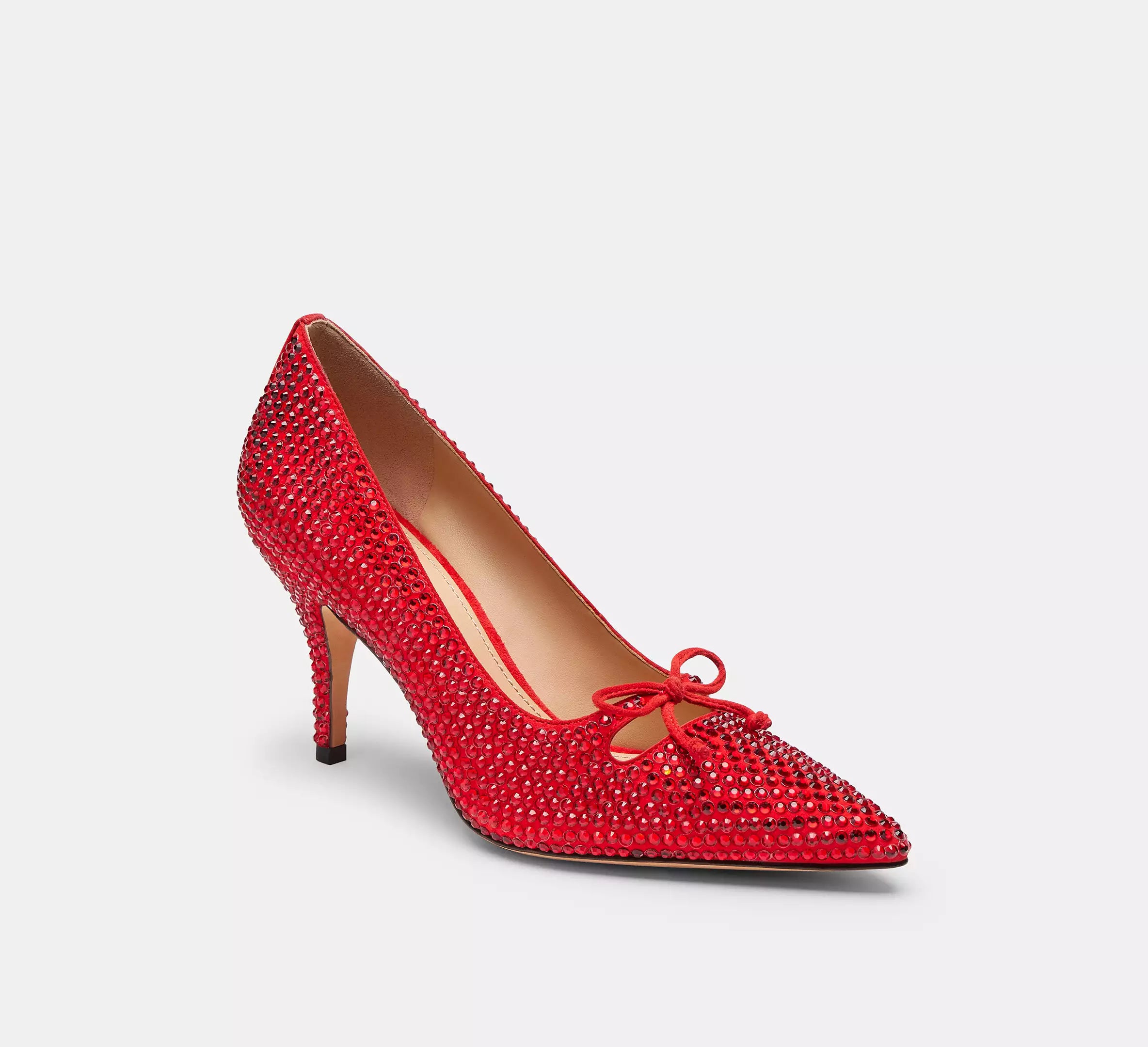 Bright Red