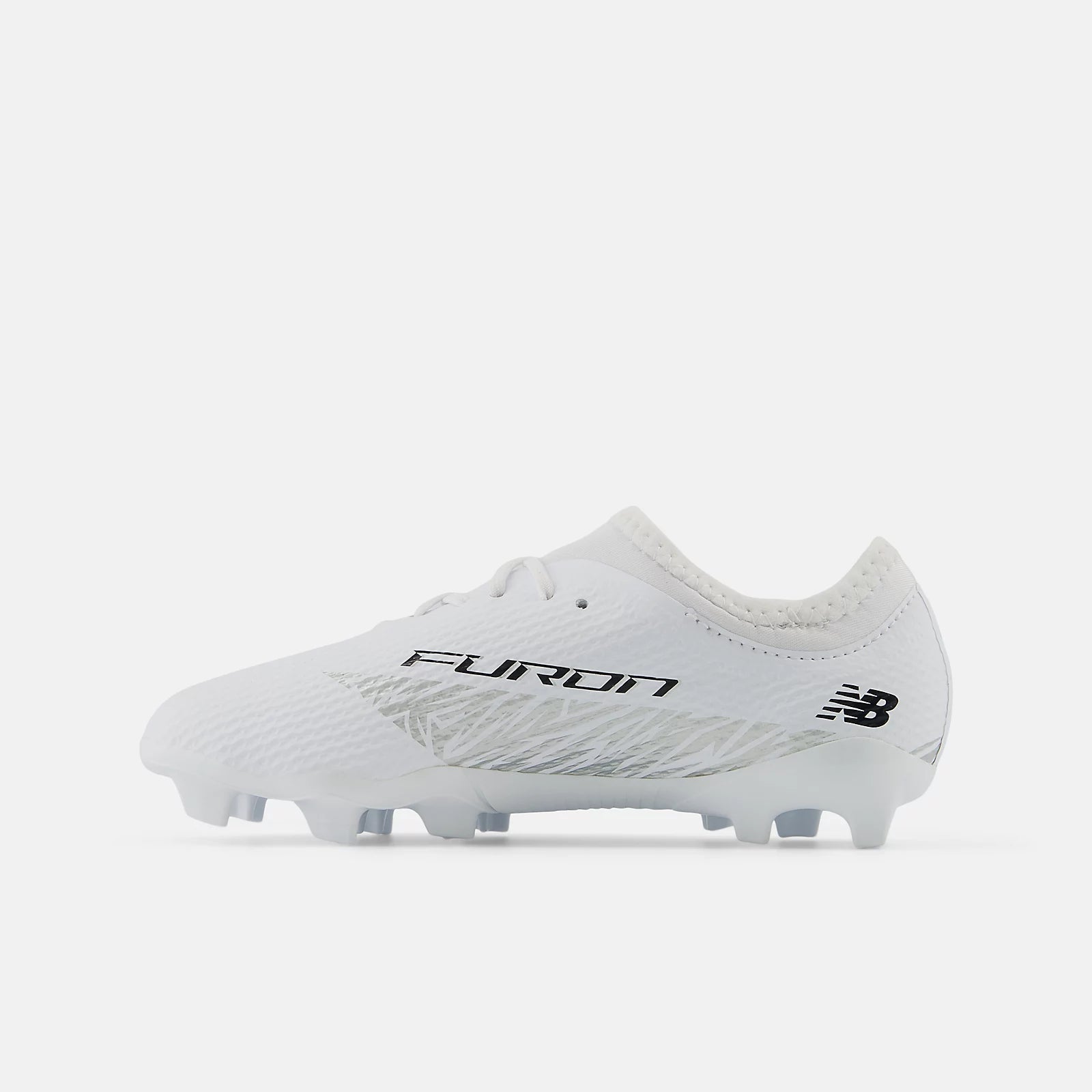 Nb 103 White With Metallic Silver 877 C And Black