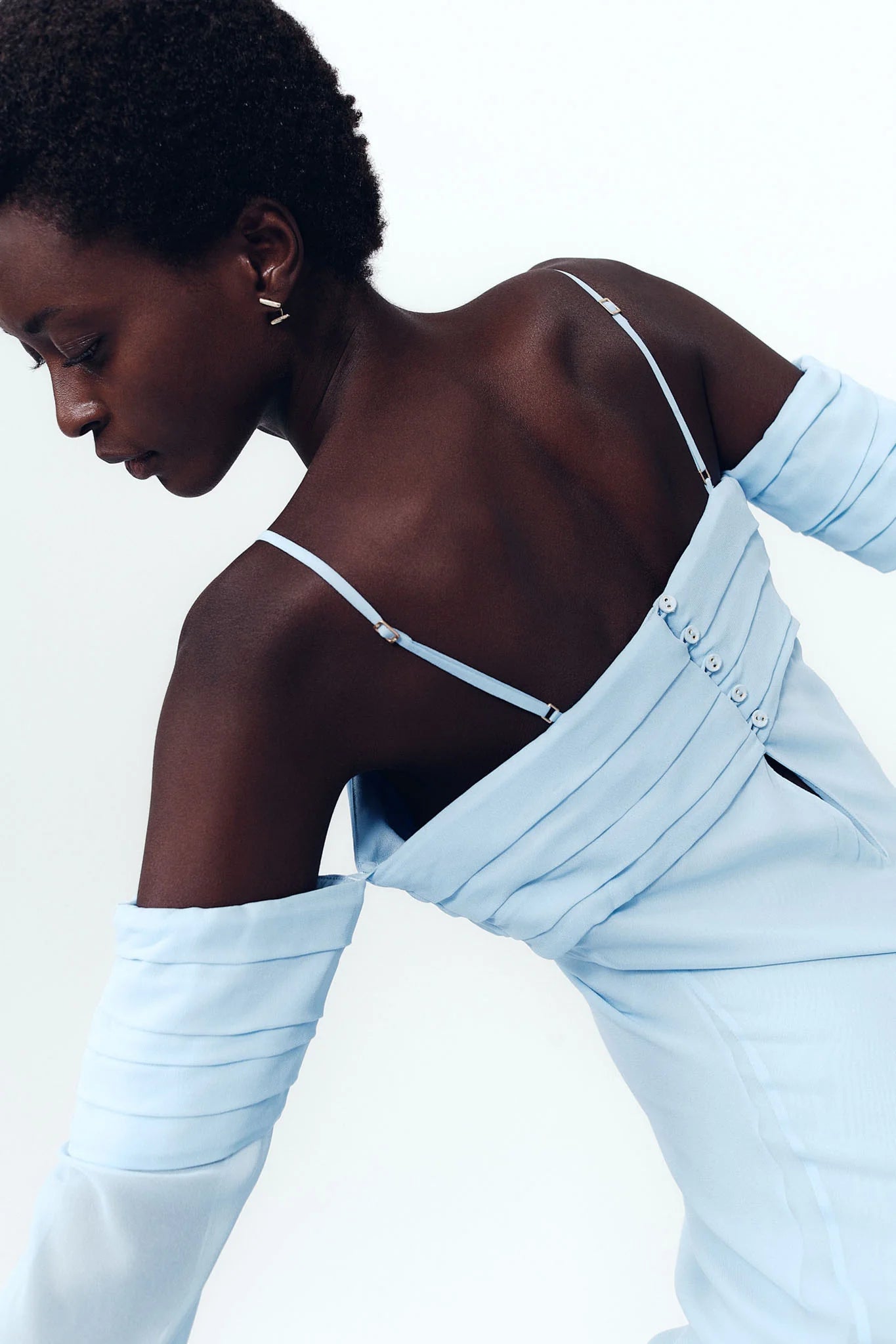 POWDER BLUE