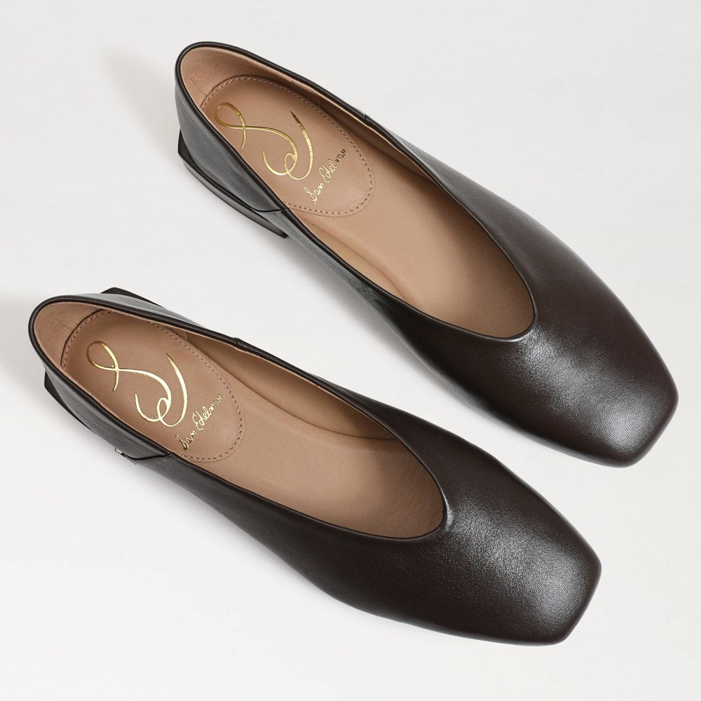 Cafe Noir Brown Leather