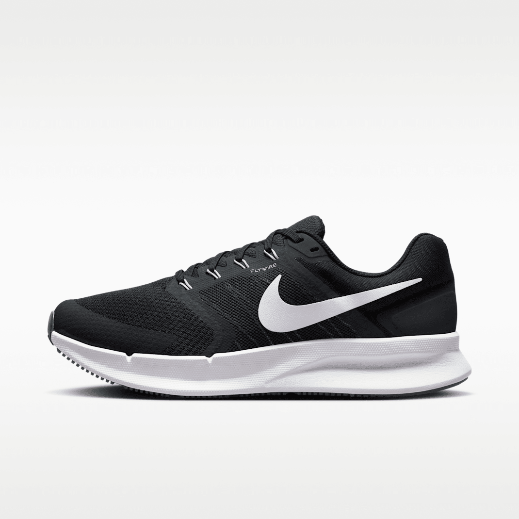 Black/Dark Smoke Grey/White