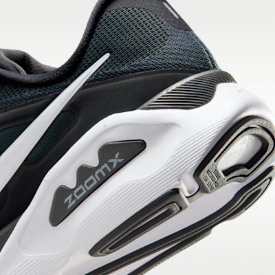 Black/Anthracite/White