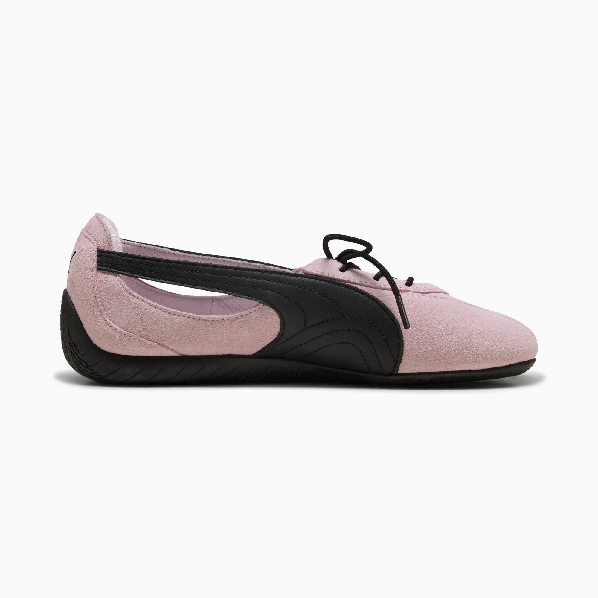 Powder Pink-PUMA Black