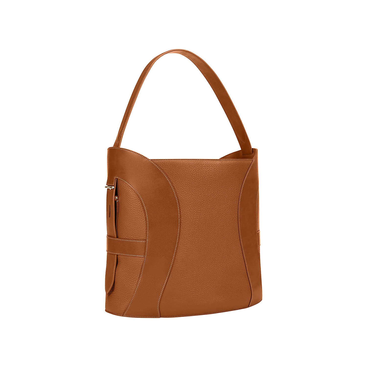 Cognac brown