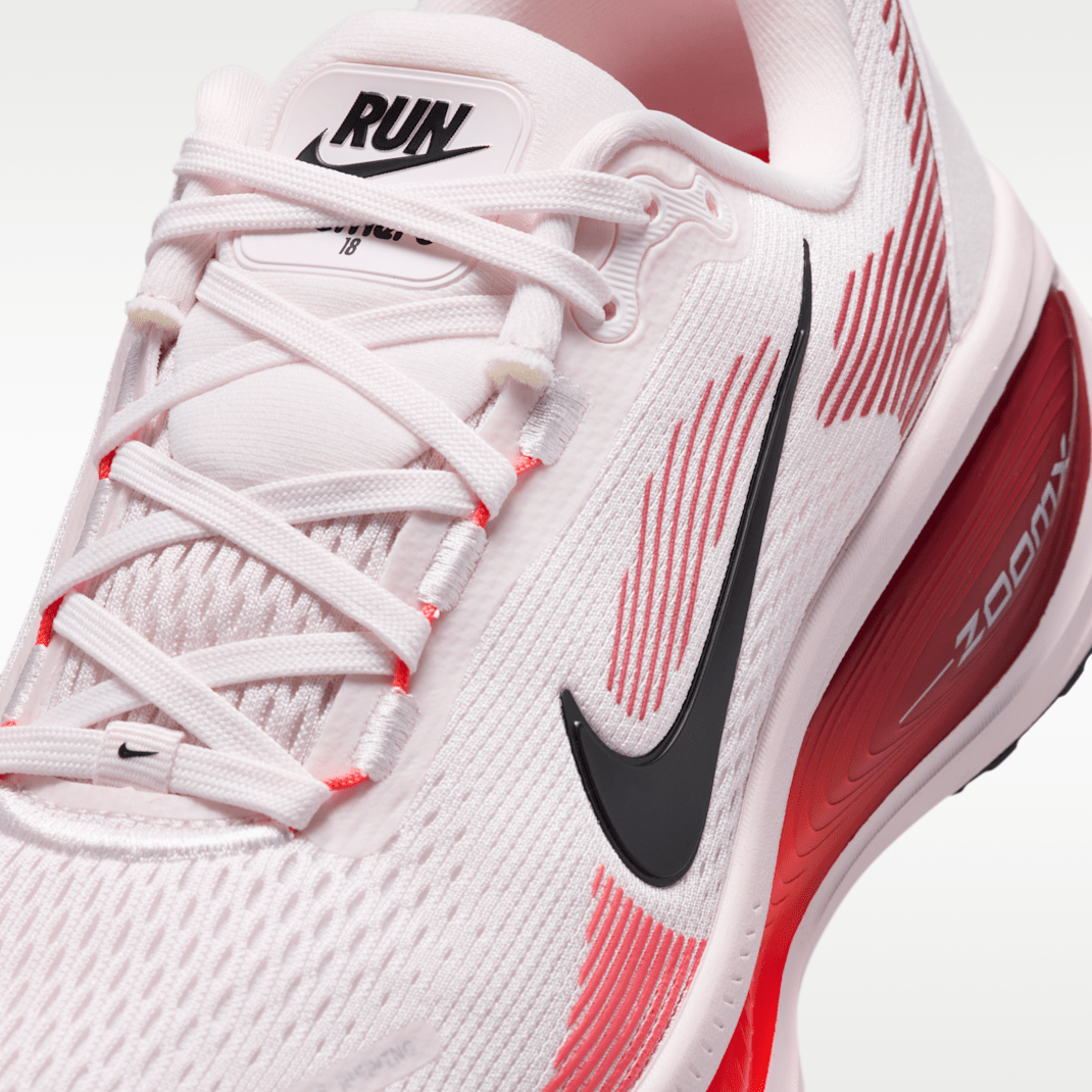 Pearl Pink/Team Crimson/Bright Crimson/Black