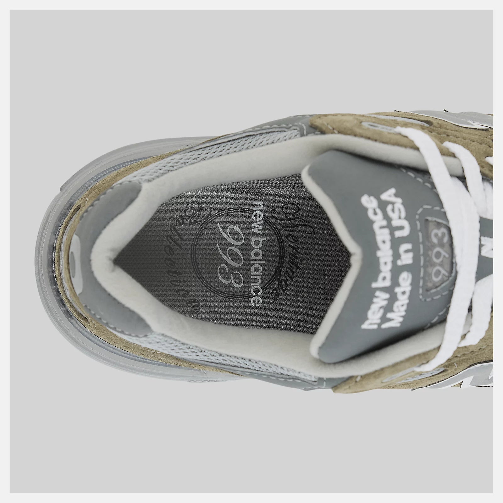 Covert Green With Medium Gray And White
