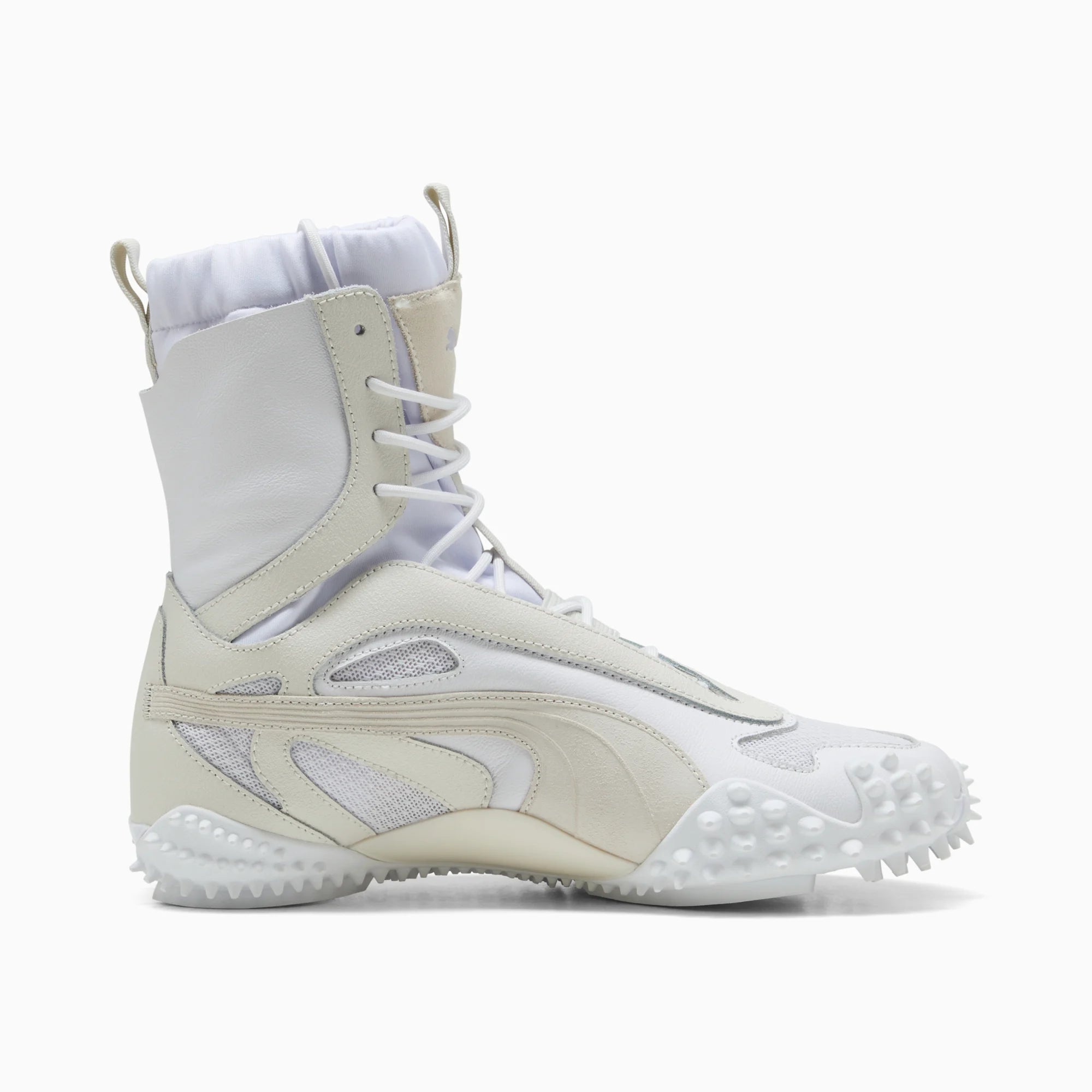 PUMA White-Alpine Snow