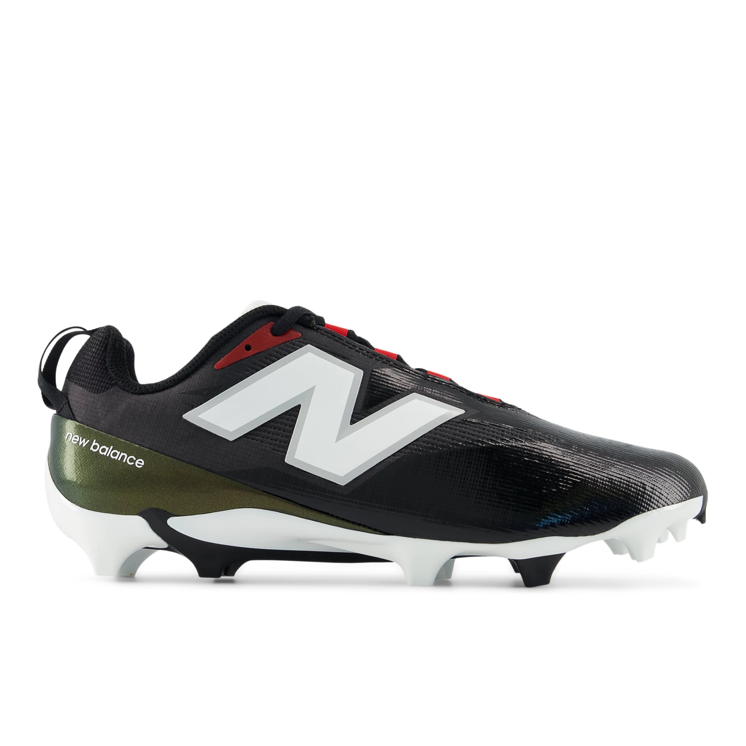 Black With Nb White And Team Red