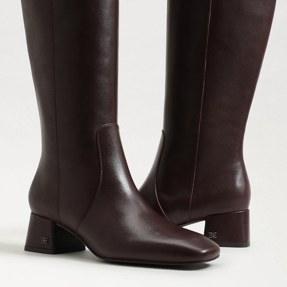 Spiced Pecan Leather