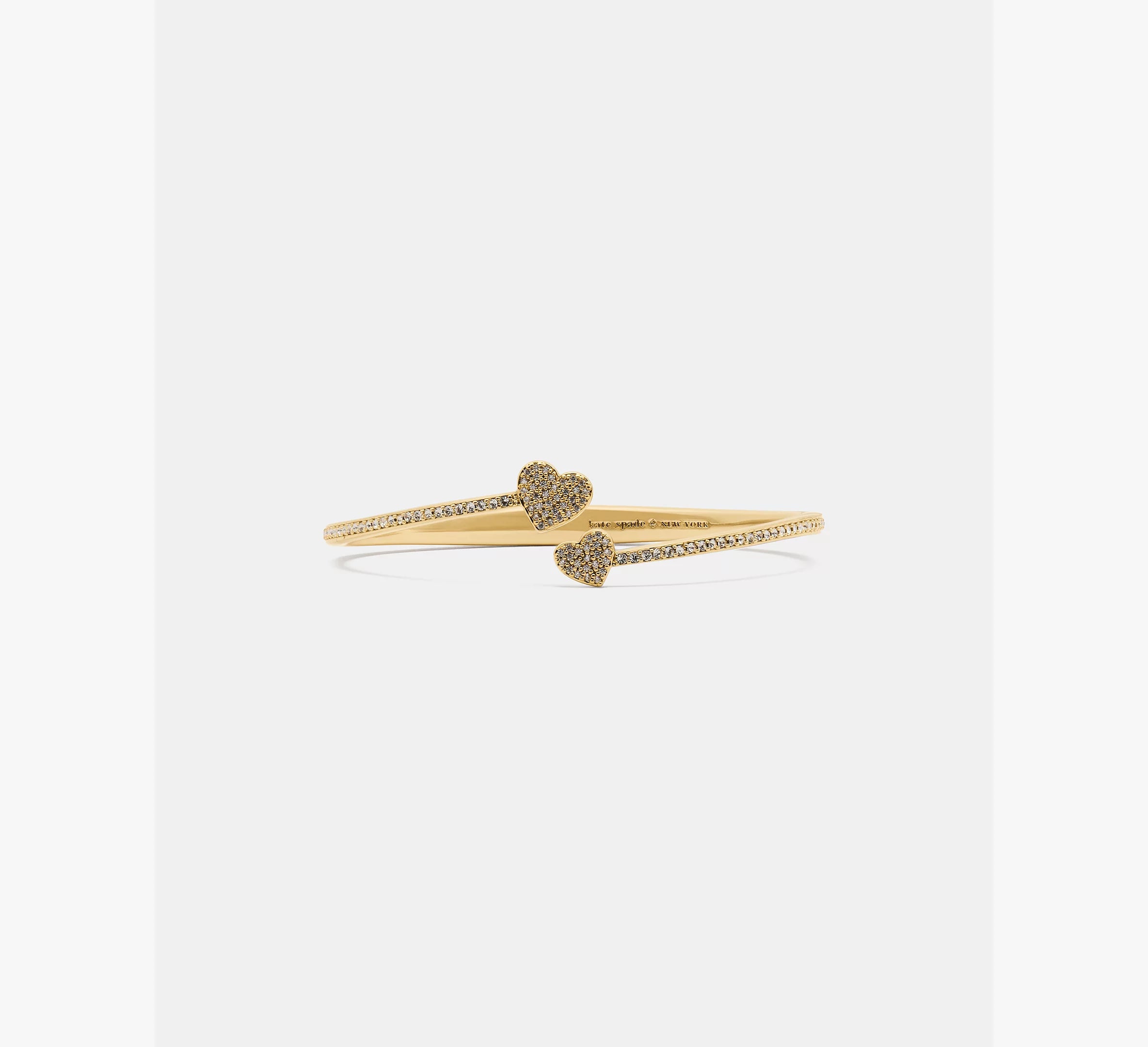 Clear/Gold