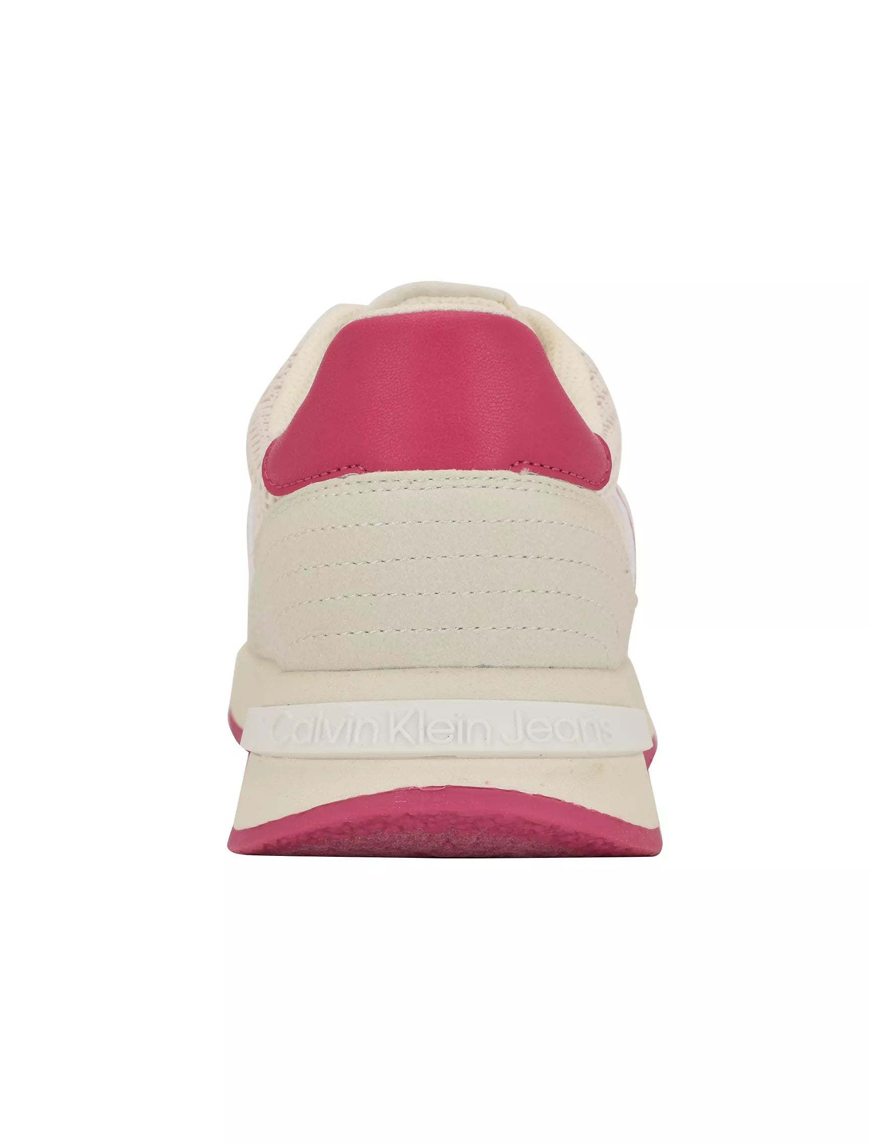Tan / Pink