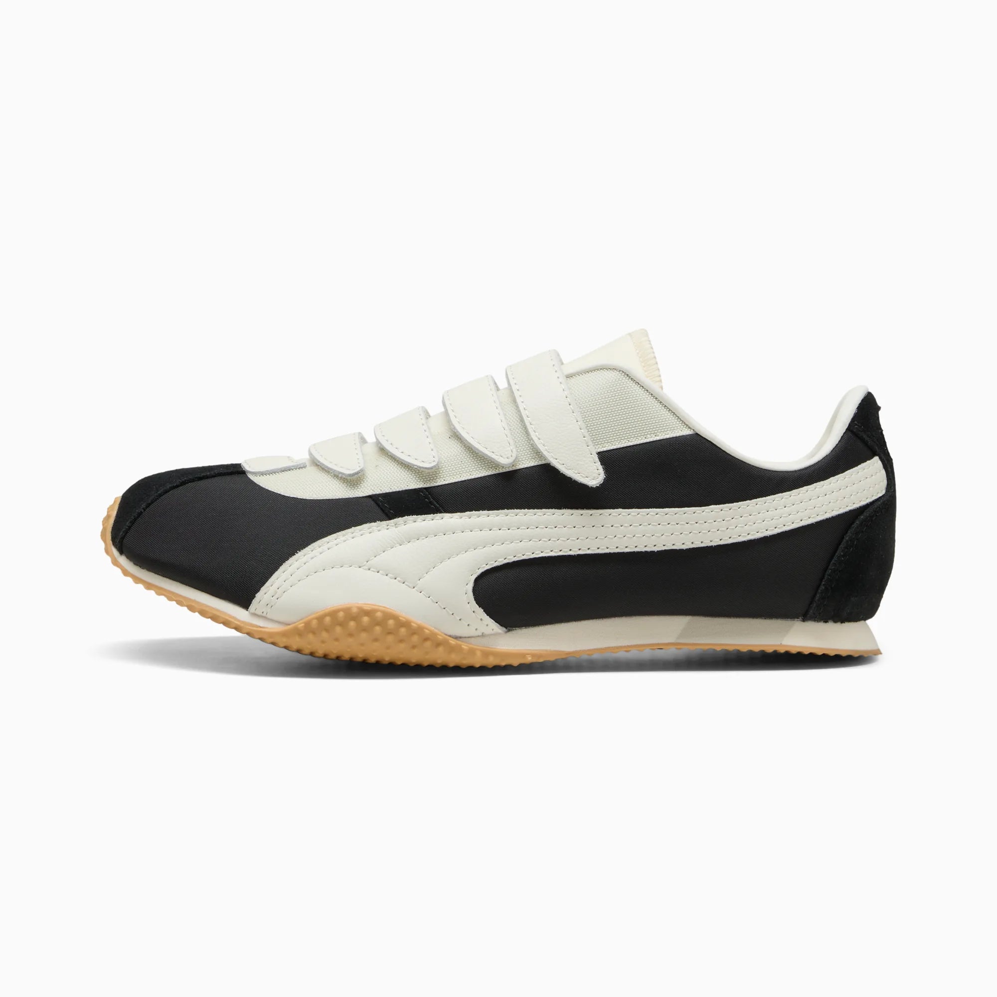PUMA Black-Warm White