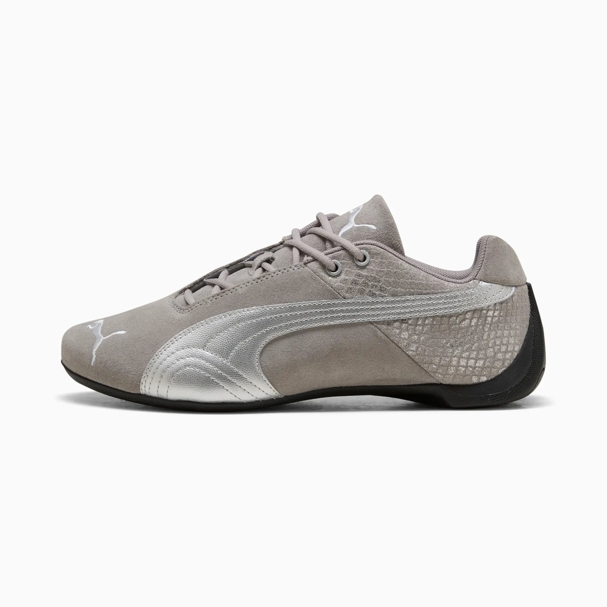 Concrete Gray-PUMA Silver