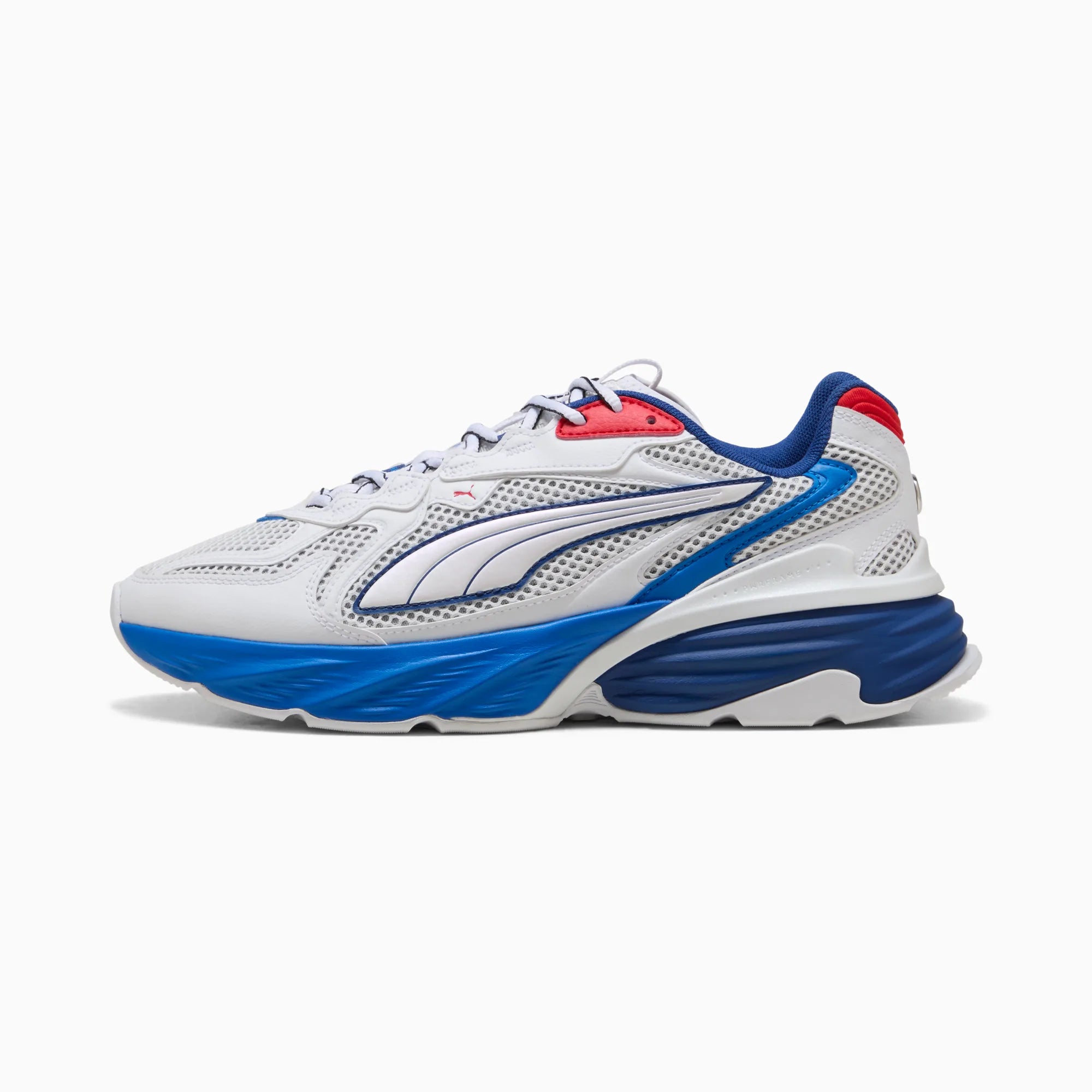 PUMA White