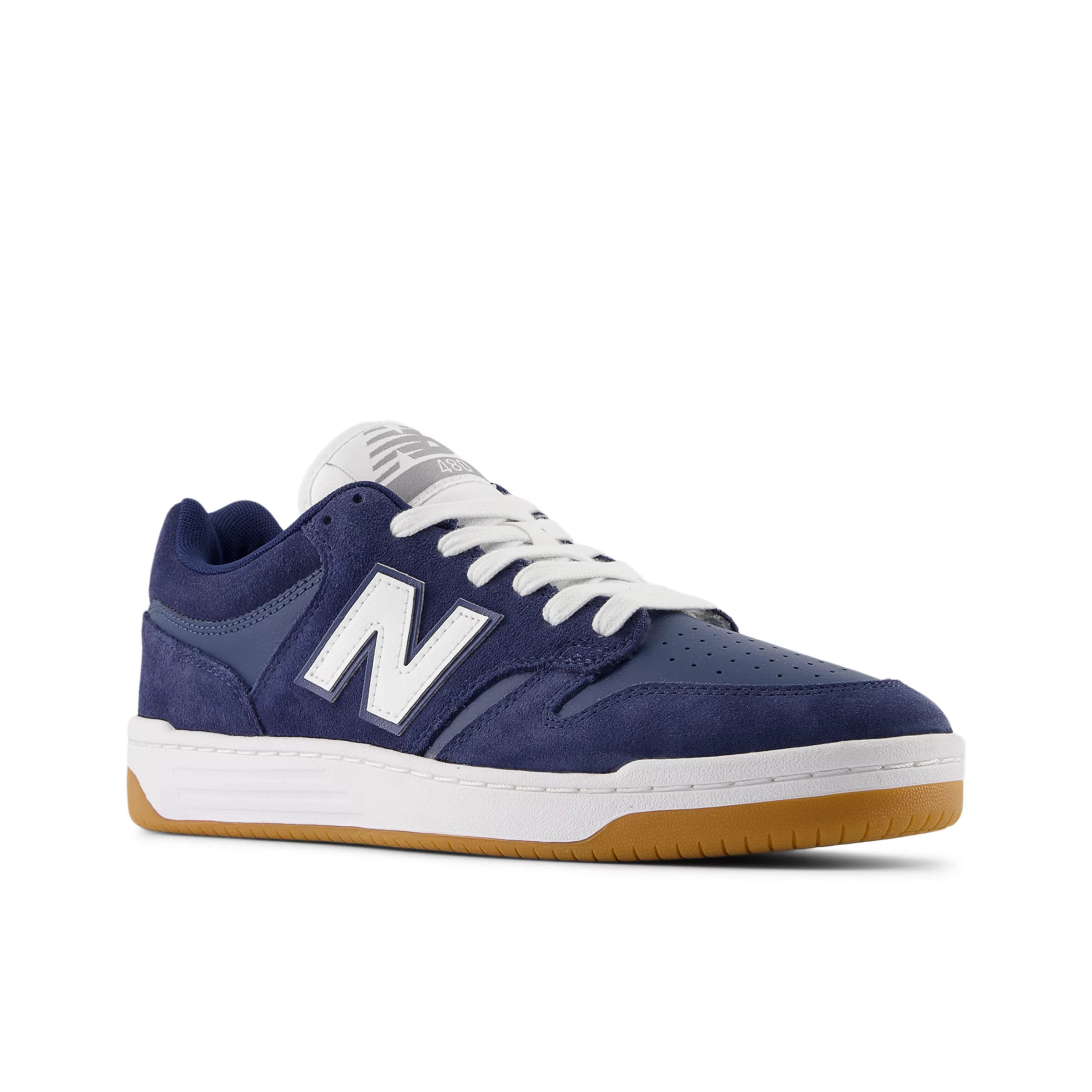 Nb Navy With White