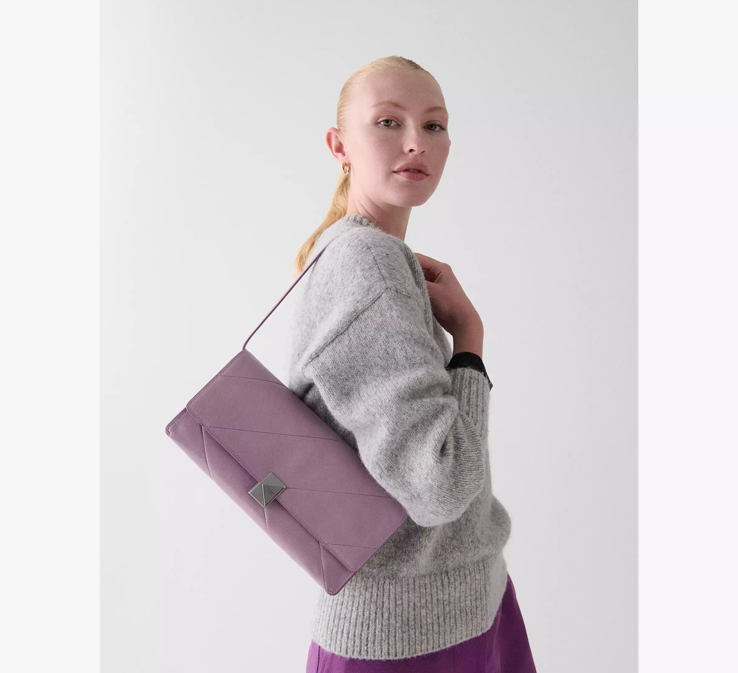 Market Purple