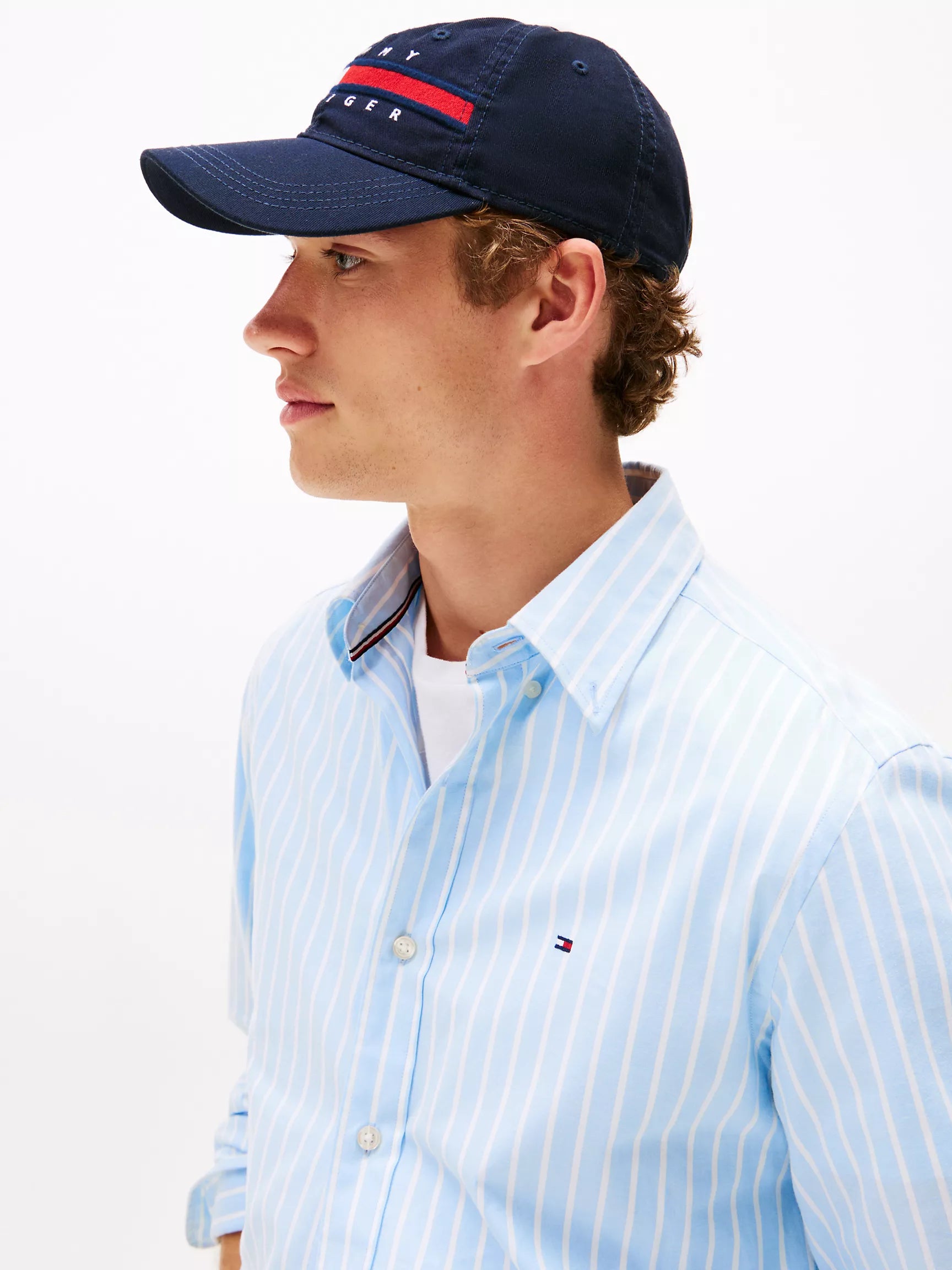 Vessel Blue Stripe