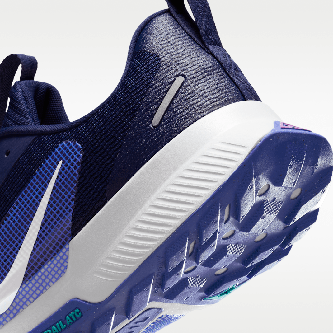 Midnight Navy/Sapphire/Vivid Purple/Midnight Navy