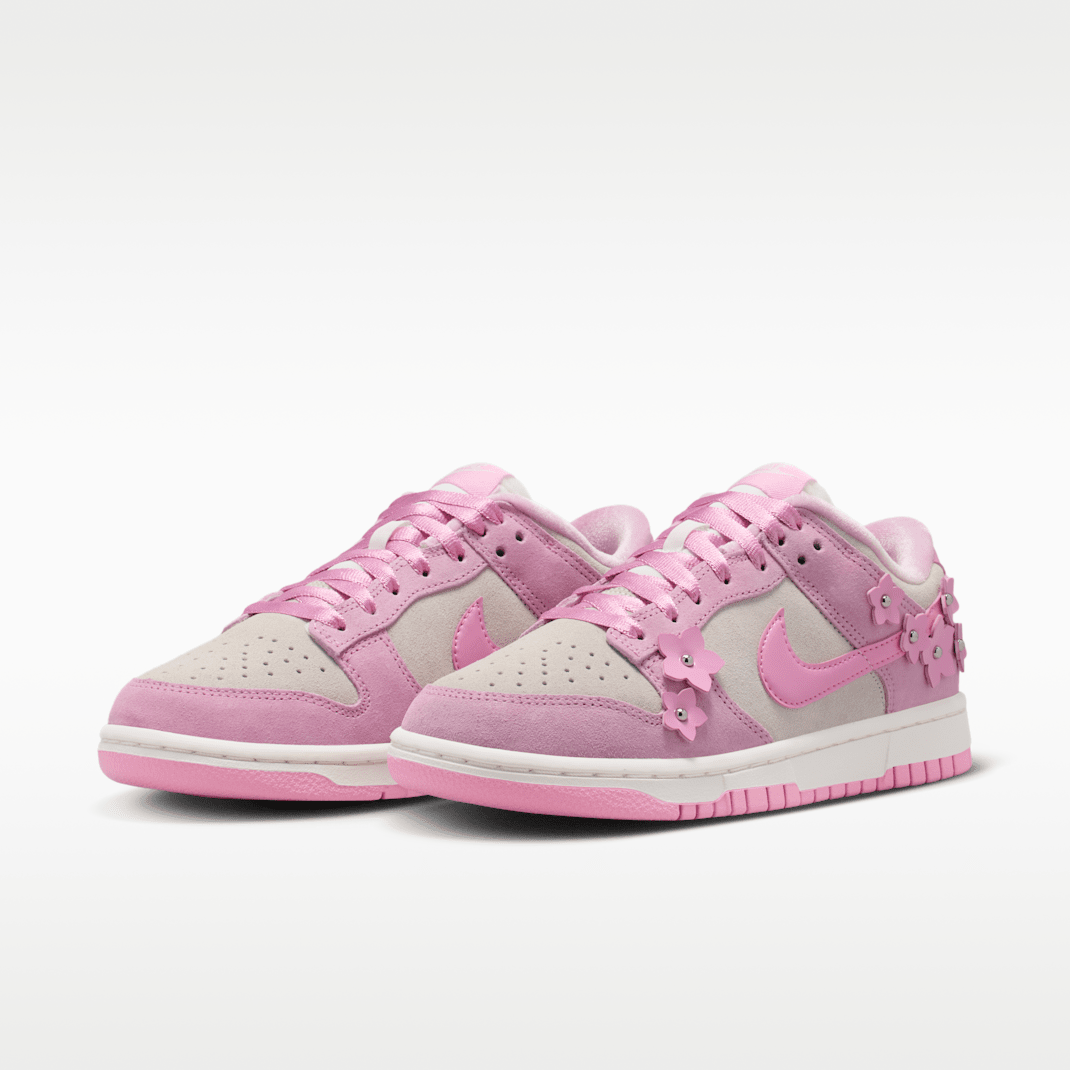 Pink Foam/Sail/Pink Rise