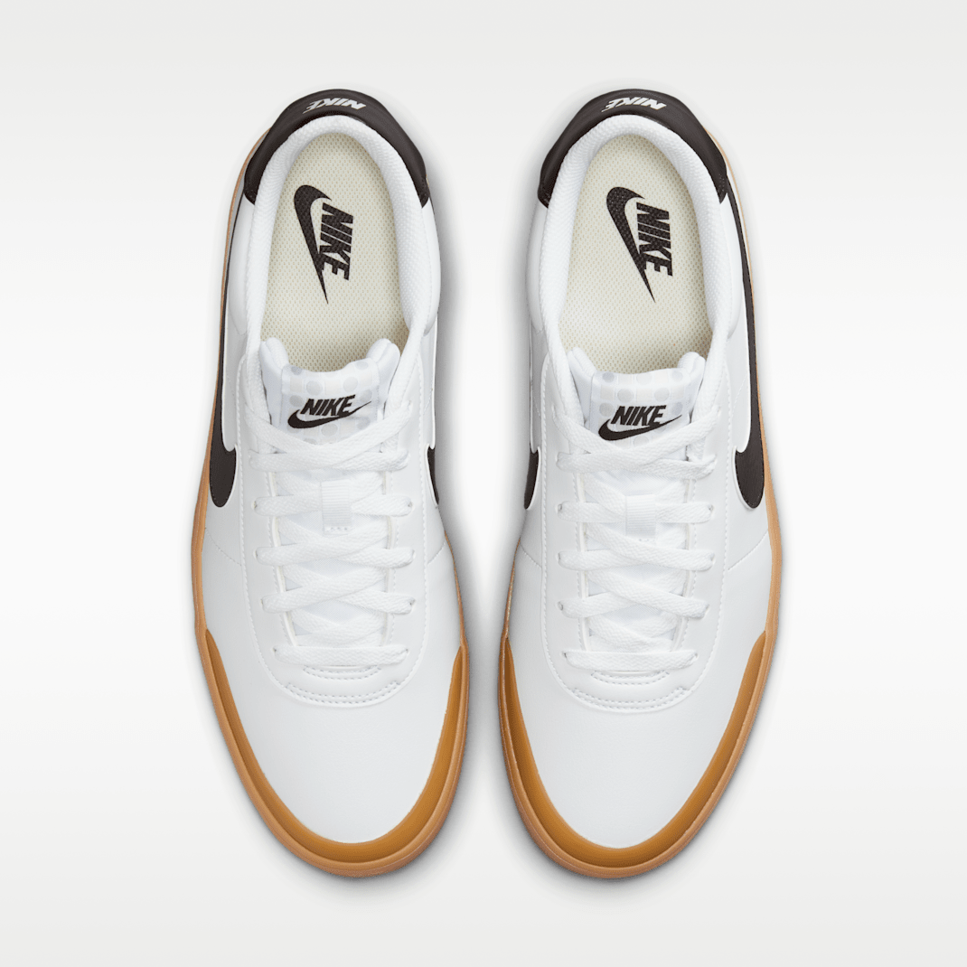 White/Gum Light Brown/Black