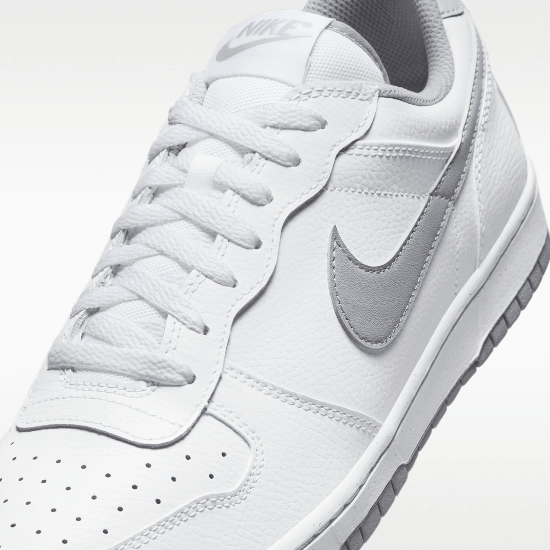 White/Wolf Grey