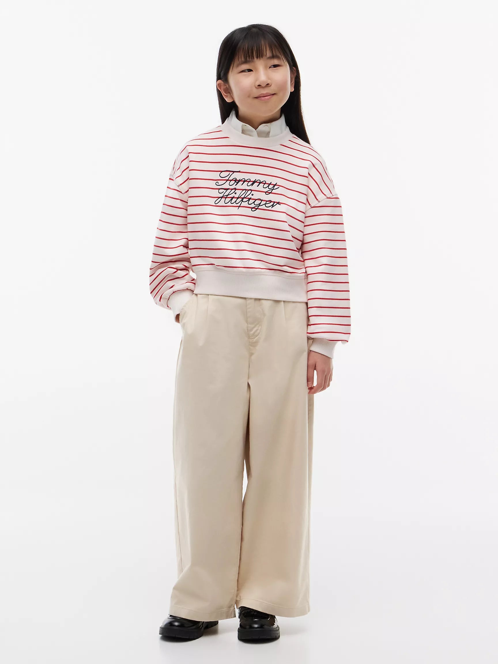 Primary Red Stripes