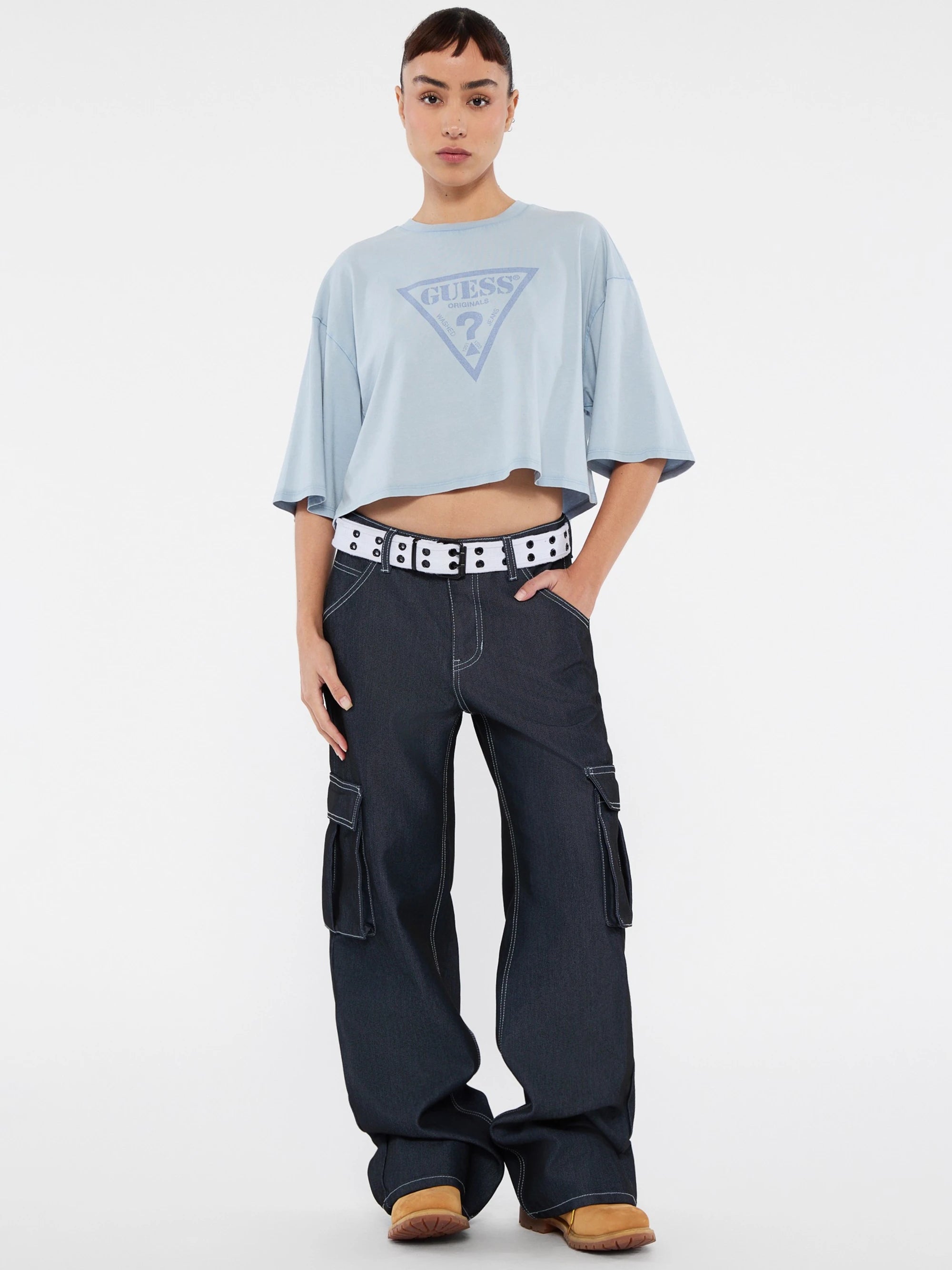 Go Metallic Blue