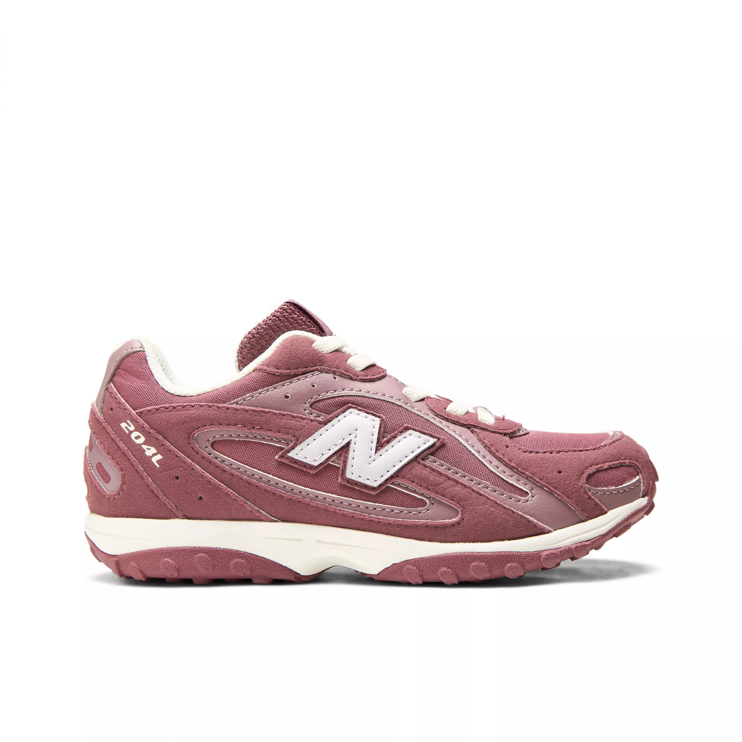 Horizon Grey With Washed Burgundy