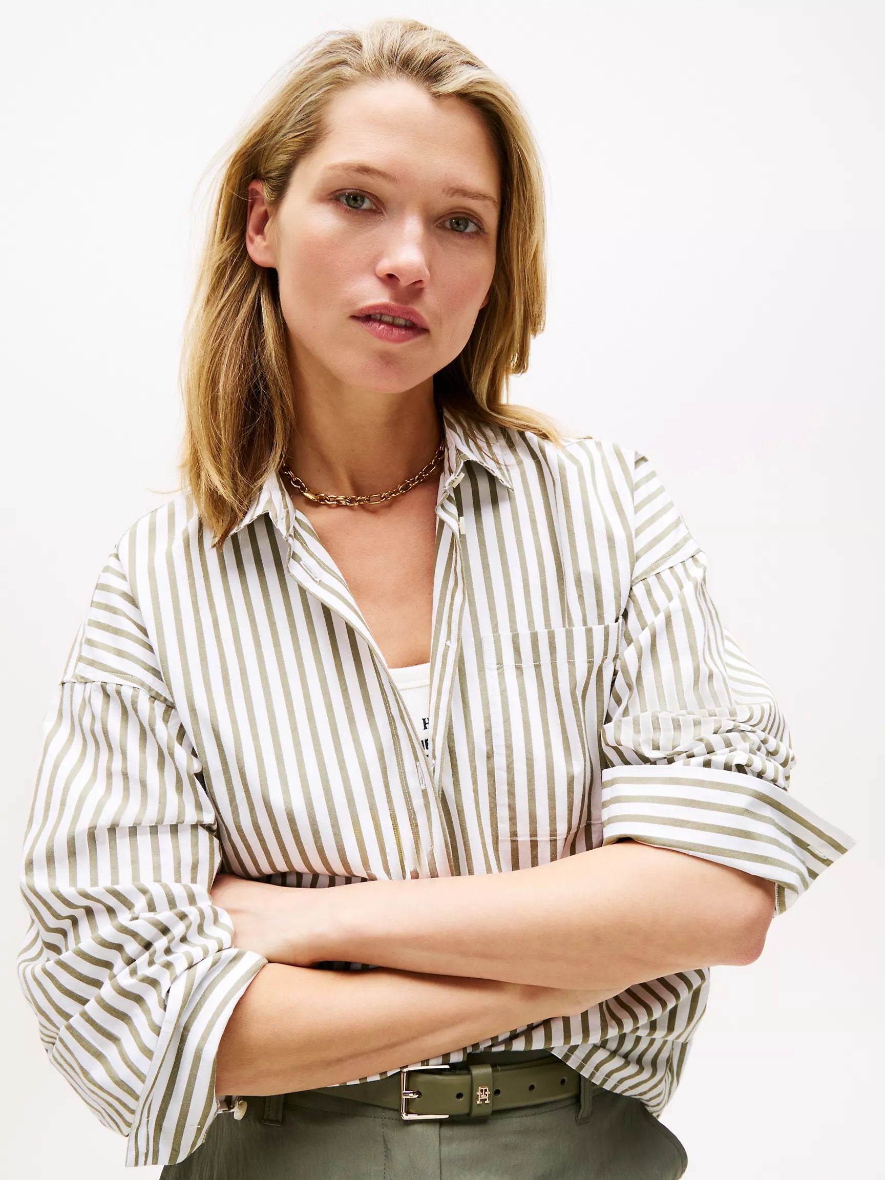 Uniform Olive