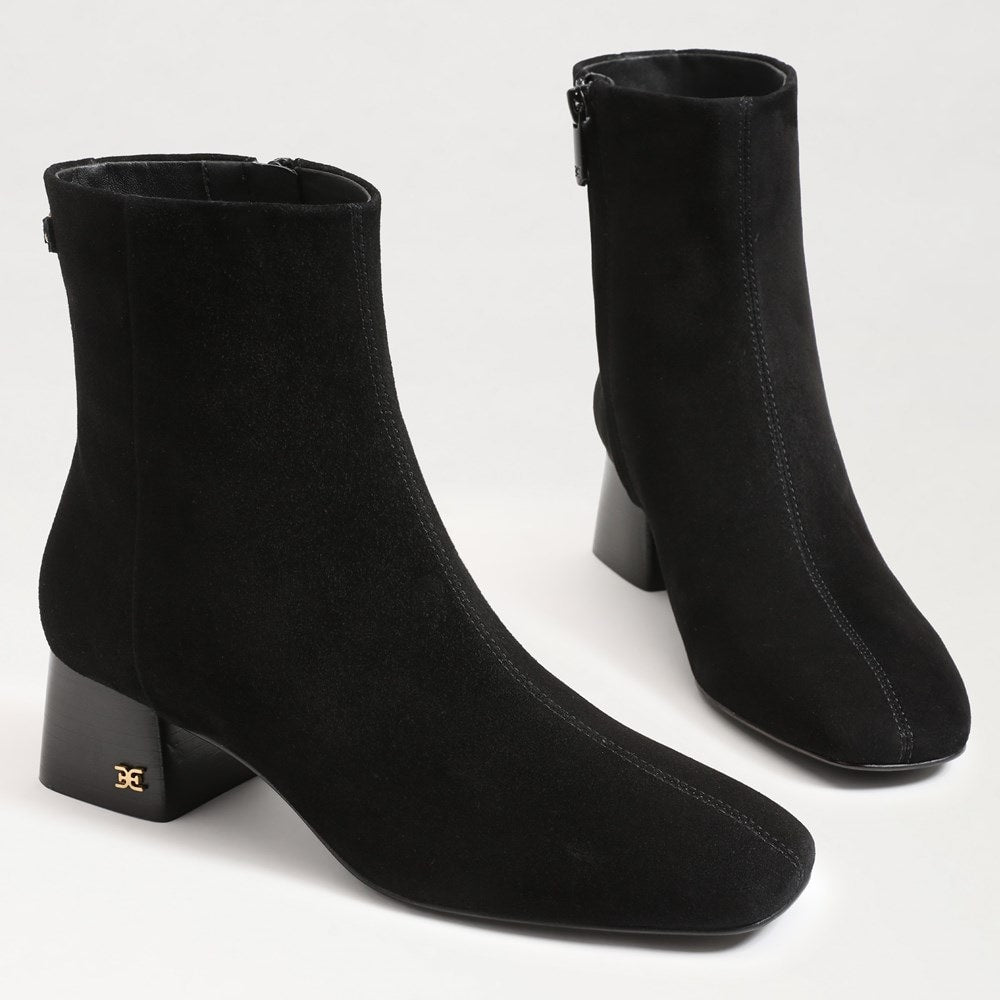 Black Suede